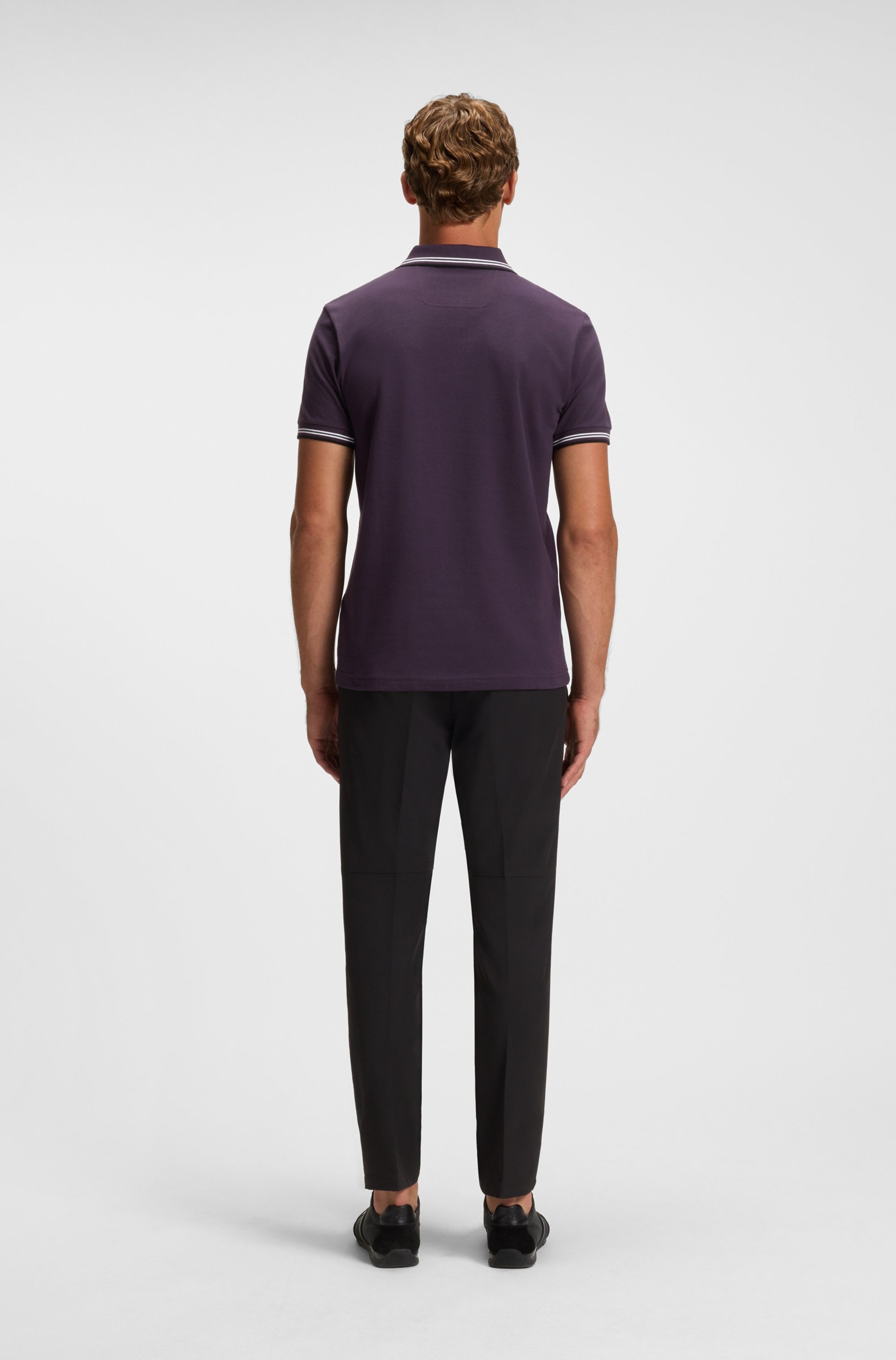 BOSS GREEN Poloshirt »Paul«, mit Polokragen