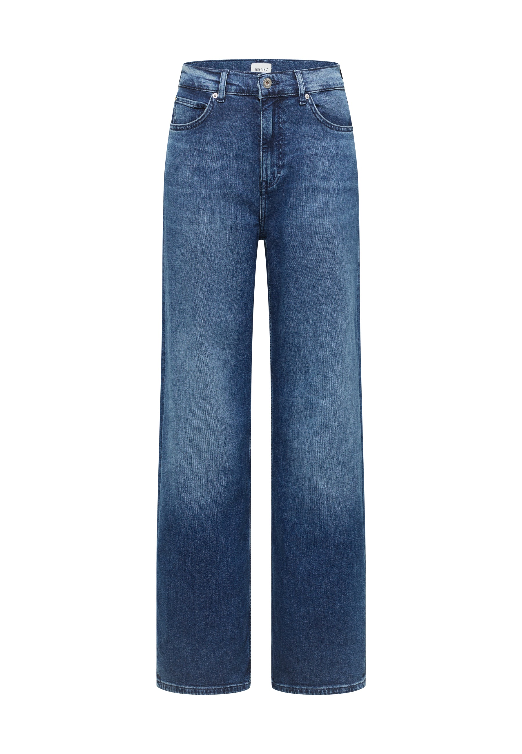 MUSTANG Weite Jeans »Damen Style Luise Wide«