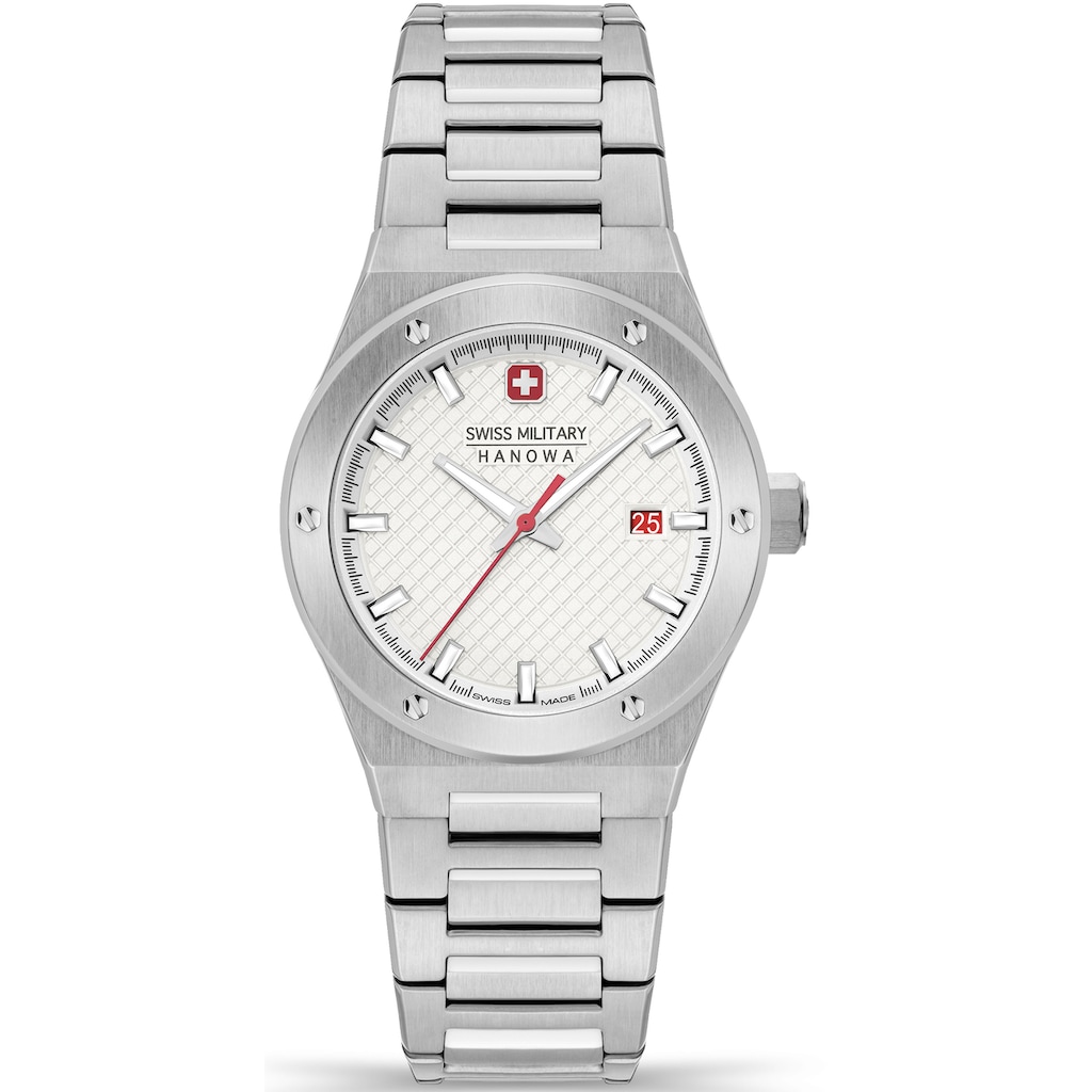 Swiss Military Hanowa Schweizer Uhr »SIDEWINDER LADY SMWLH2101801«