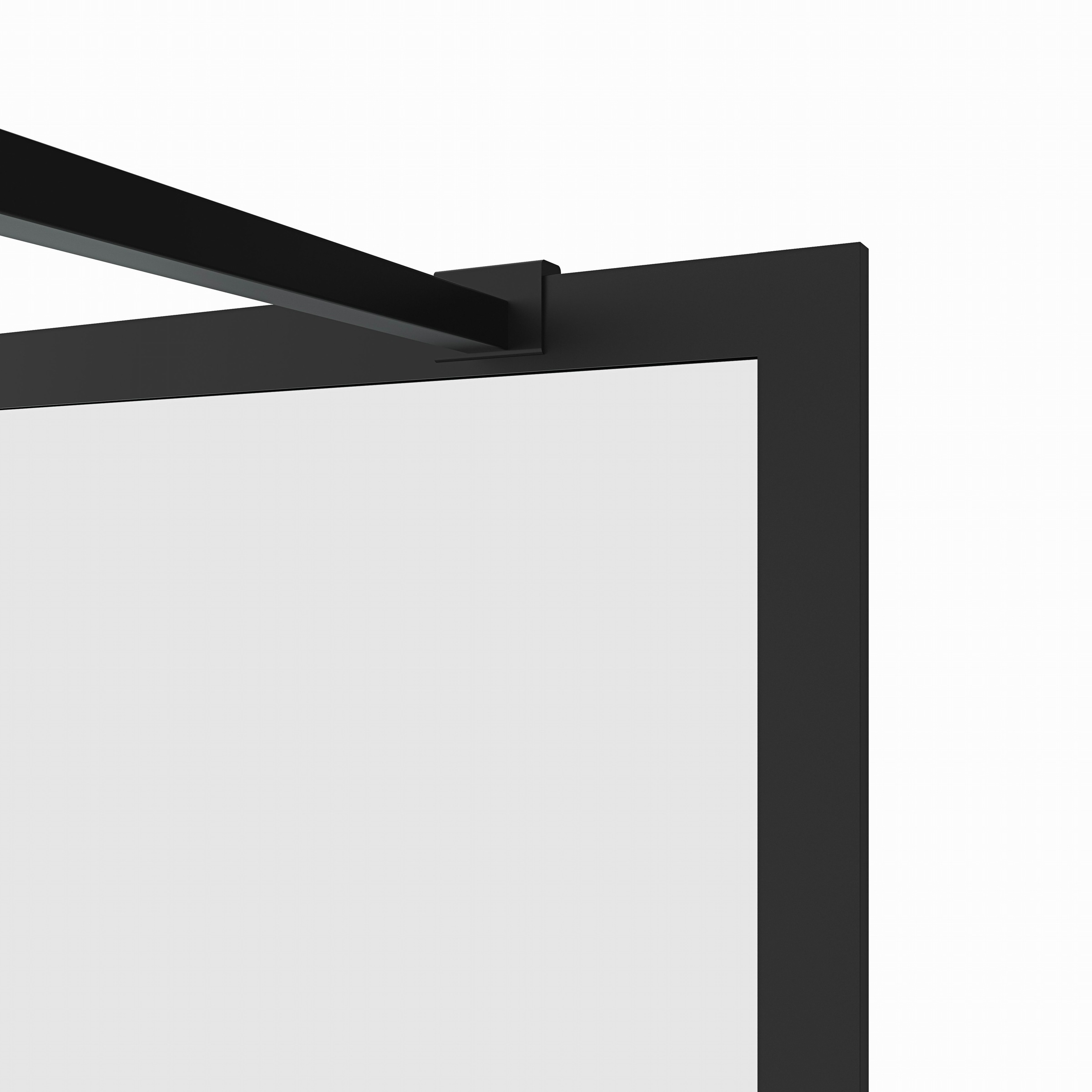 Marwell Walk-in-Dusche »Style« hochwertige Aluminiumprofile