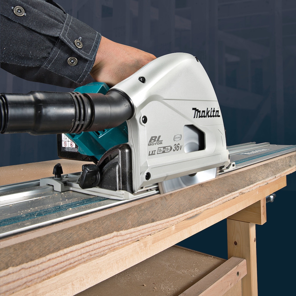 Makita Akku-Tauchsäge »DSP600ZJ«