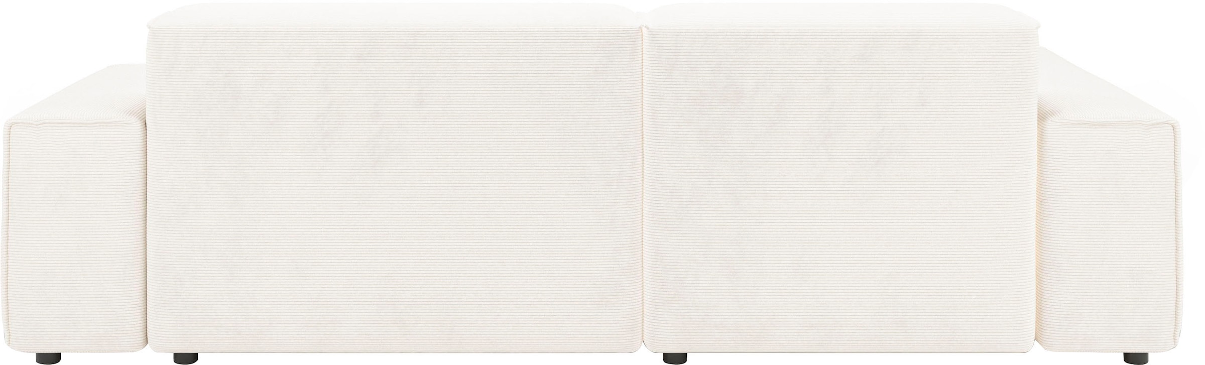 Home affaire Ecksofa »Glimminge Breite 234cm, L-Form, auch in Cord, Easy care-Bezug« Breite 234,  Zierkissen