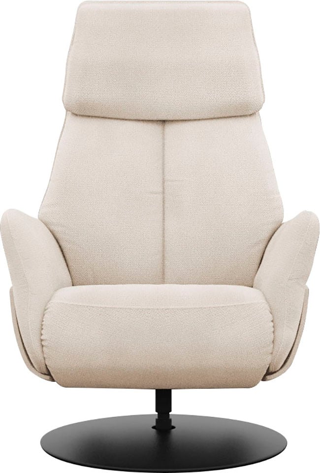 alina Relaxsessel »Thimo« in Größe M, Liegefläche 180cm, verstellbar, optional mit Aufstehhilfe