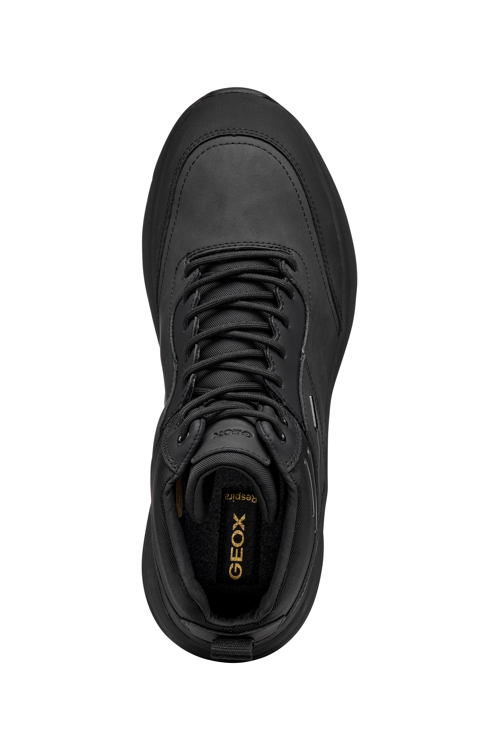 Geox Winterboots »U SENALES B ABX«  Schnürboots, Outdoorboots mit TEX-Membran