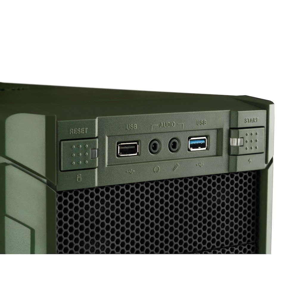 Hyrican Gaming-PC-Komplettsystem »SET02148«, inklusive 24" Monitor Philips 241V8LA