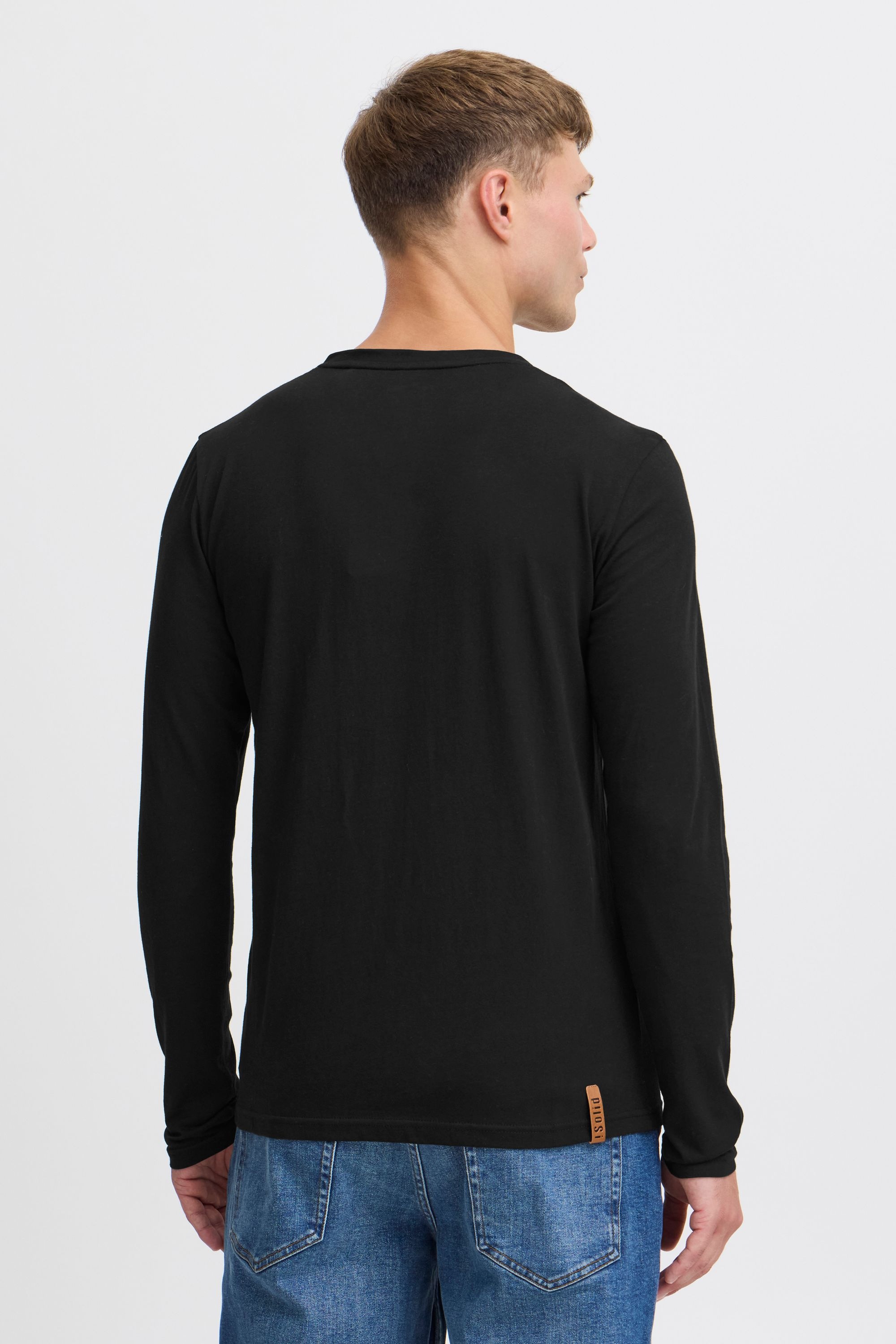 !Solid Rundhalsshirt »Rundhalsshirt SDVolko«