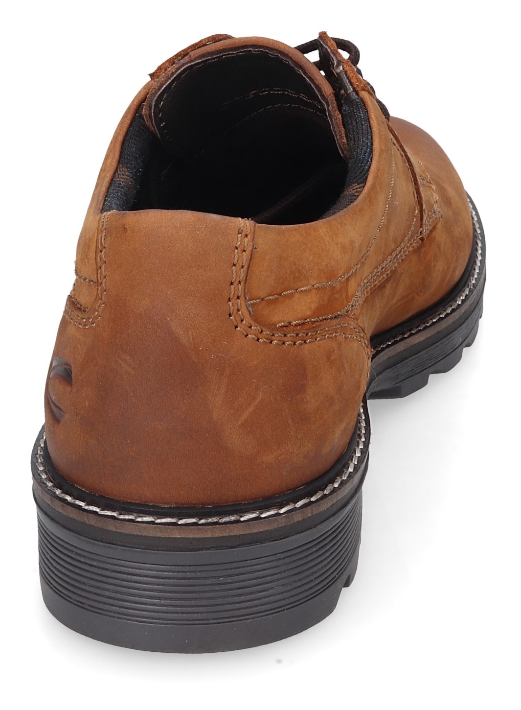 camel active Schnürschuh, Trachtenschuh, Freizeitschuh mit gepolsterter Innensohle