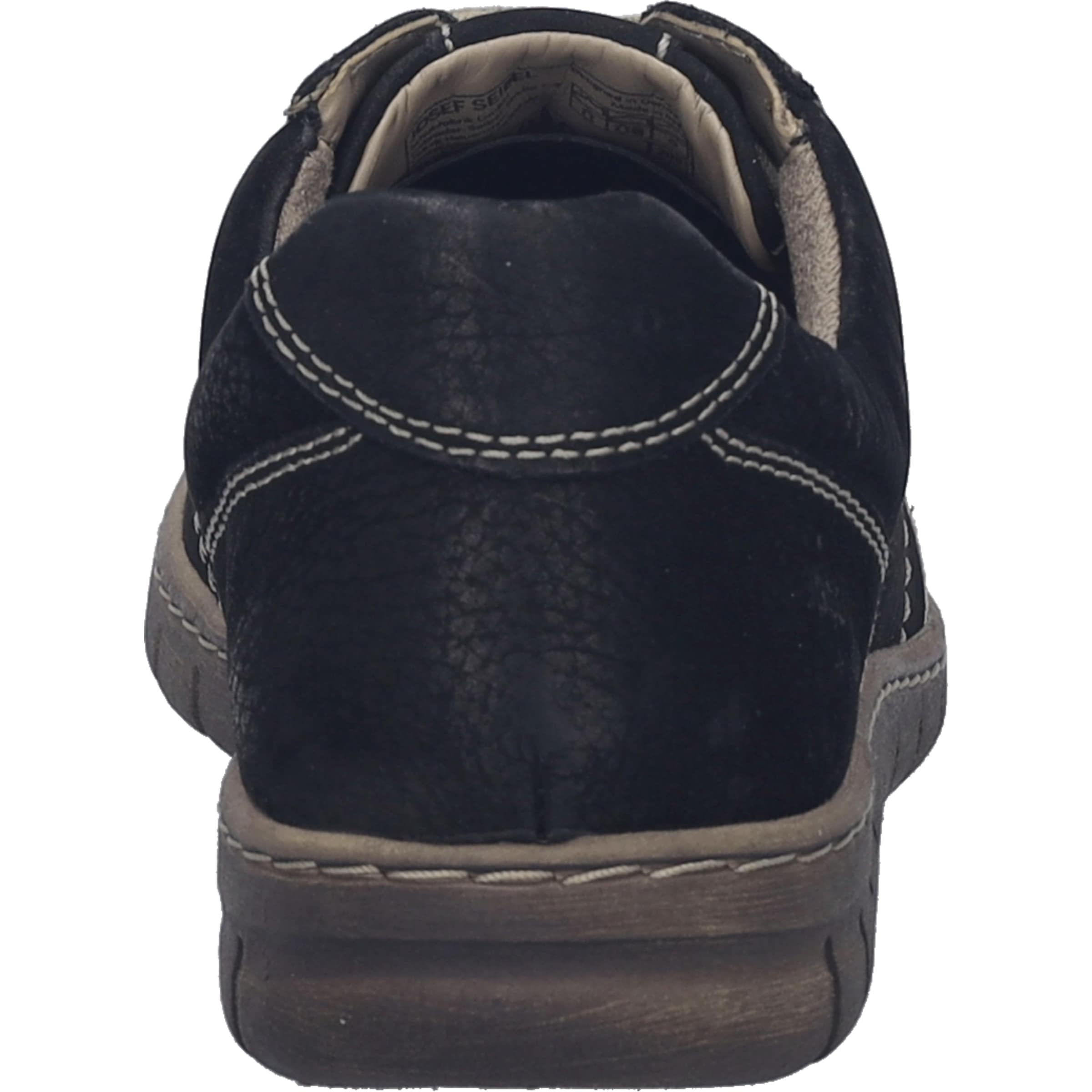 Josef Seibel Schnürschuh »Steffi 59, schwarz-kombi«