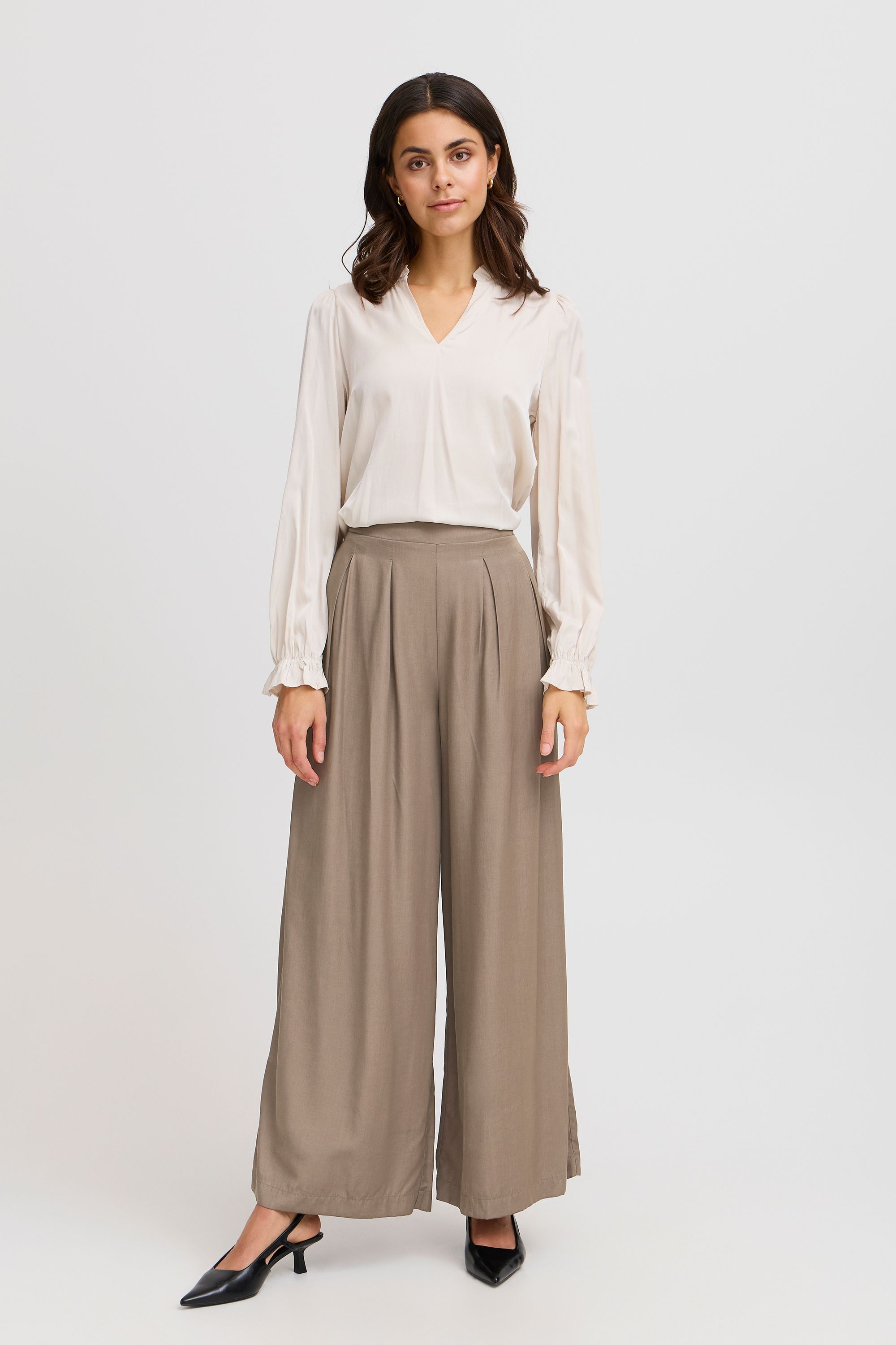 fransa Stoffhose »Stoffhose FRMYA PA 2«