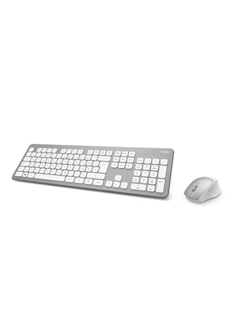 Hama Tastatur- und Maus-Set »Tastatur/Maus-Set«, (Set), "KMW-700" kaufen