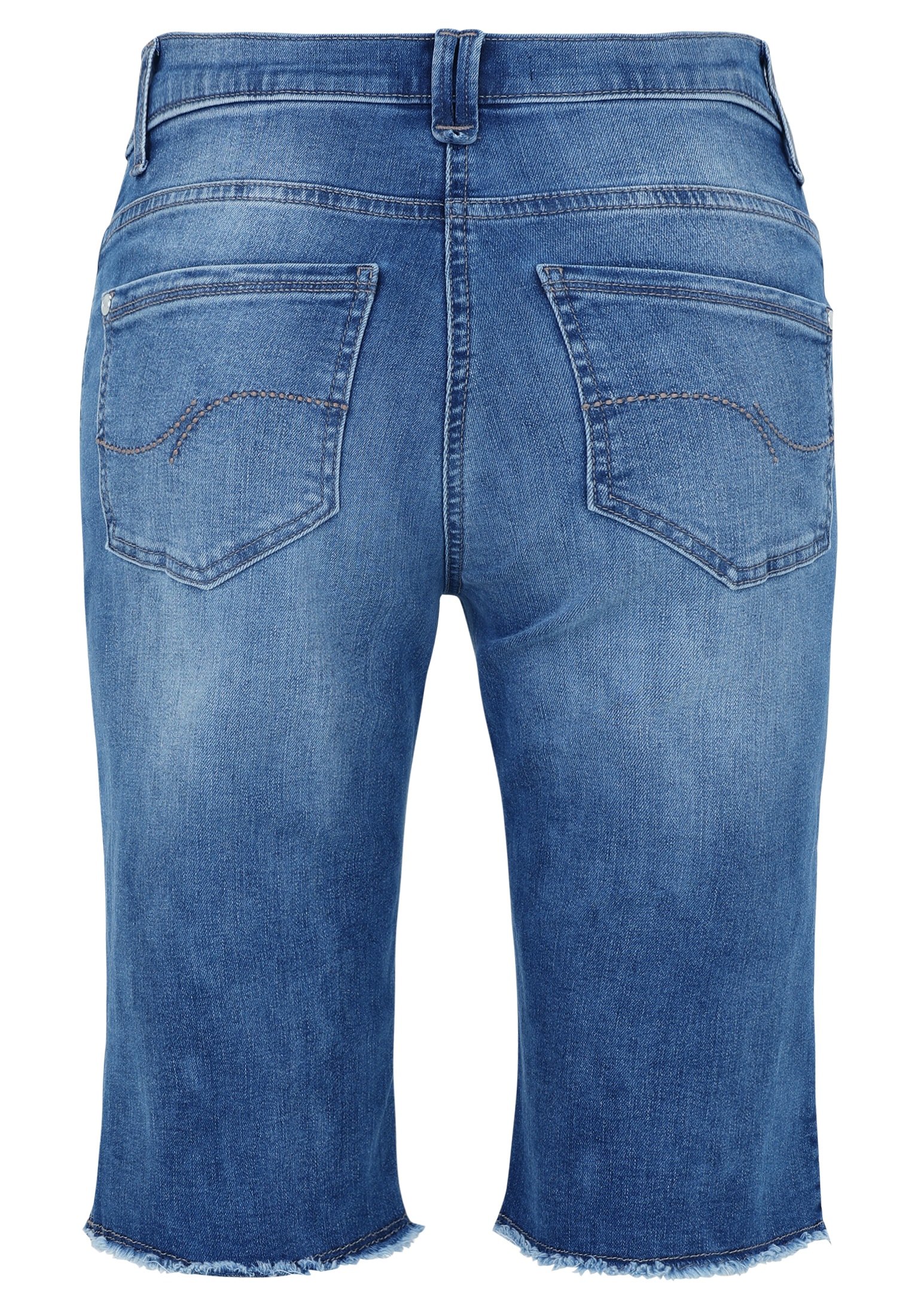 Betty Barclay Shorts »Jeans-Shorts mit aufgesetzten Taschen«