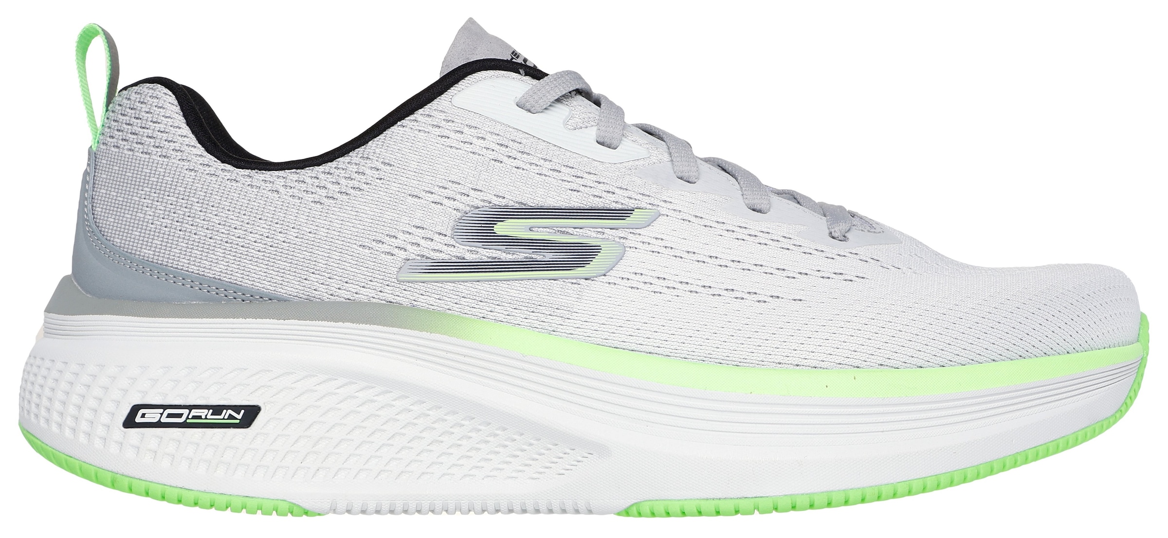 Skechers Sneaker »GO RUN ELEVATE 2.0-FLUID MOTION«, Sportschuh mit dämpfender Ultra Light Cushioning
