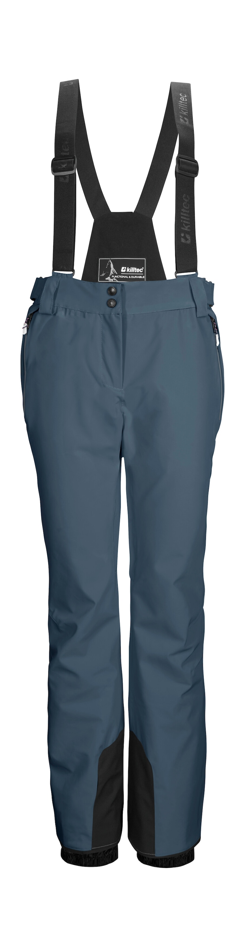 Killtec Skihose »KSW 61 WMN SKI PNTS«  Wasserdichte Skihose, verstellbare Taille, Schneefänge, mit Stretch