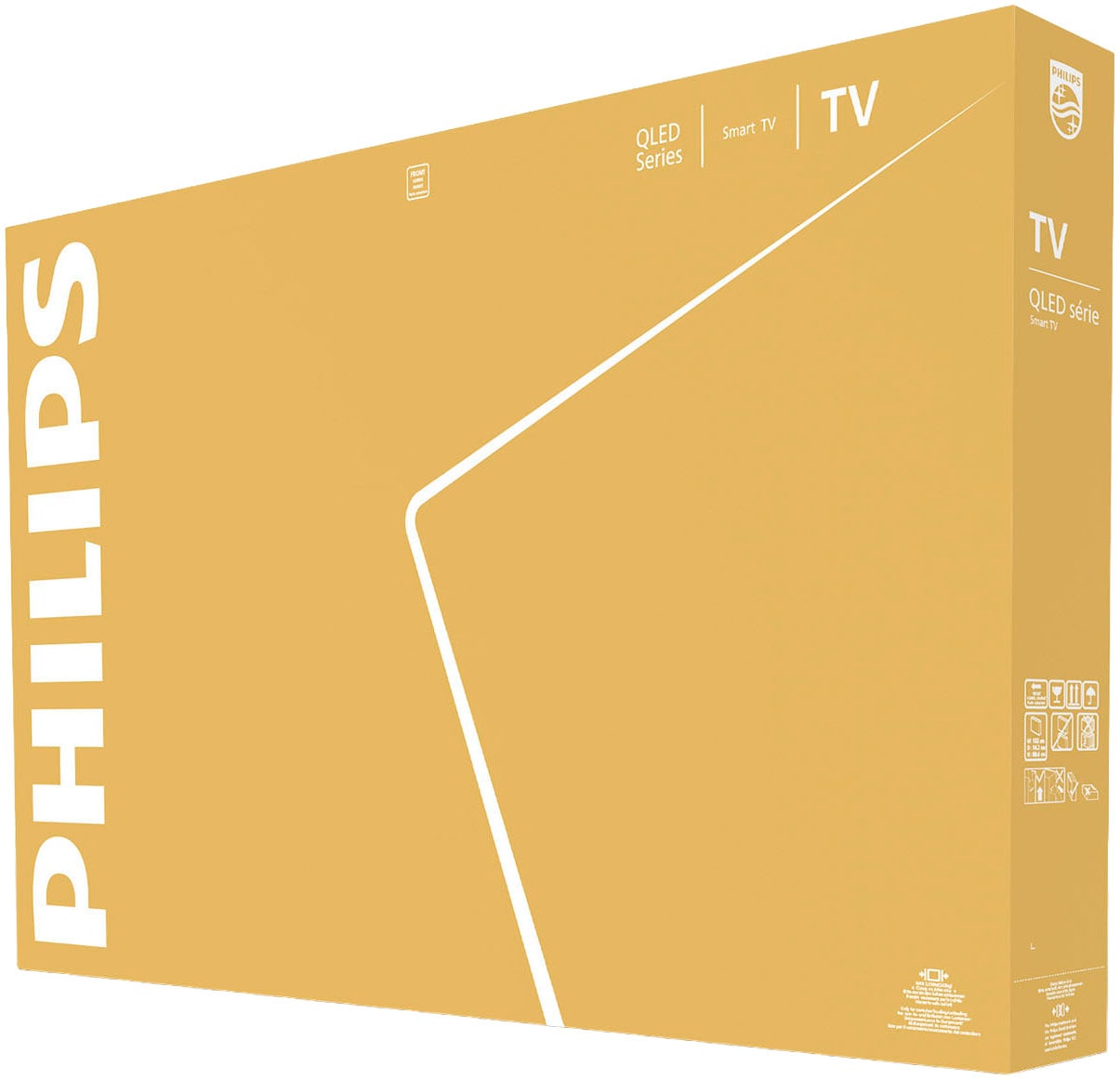 Philips QLED-Fernseher »55PQS7801/12« 139 cm/55 ″ Smart-TV