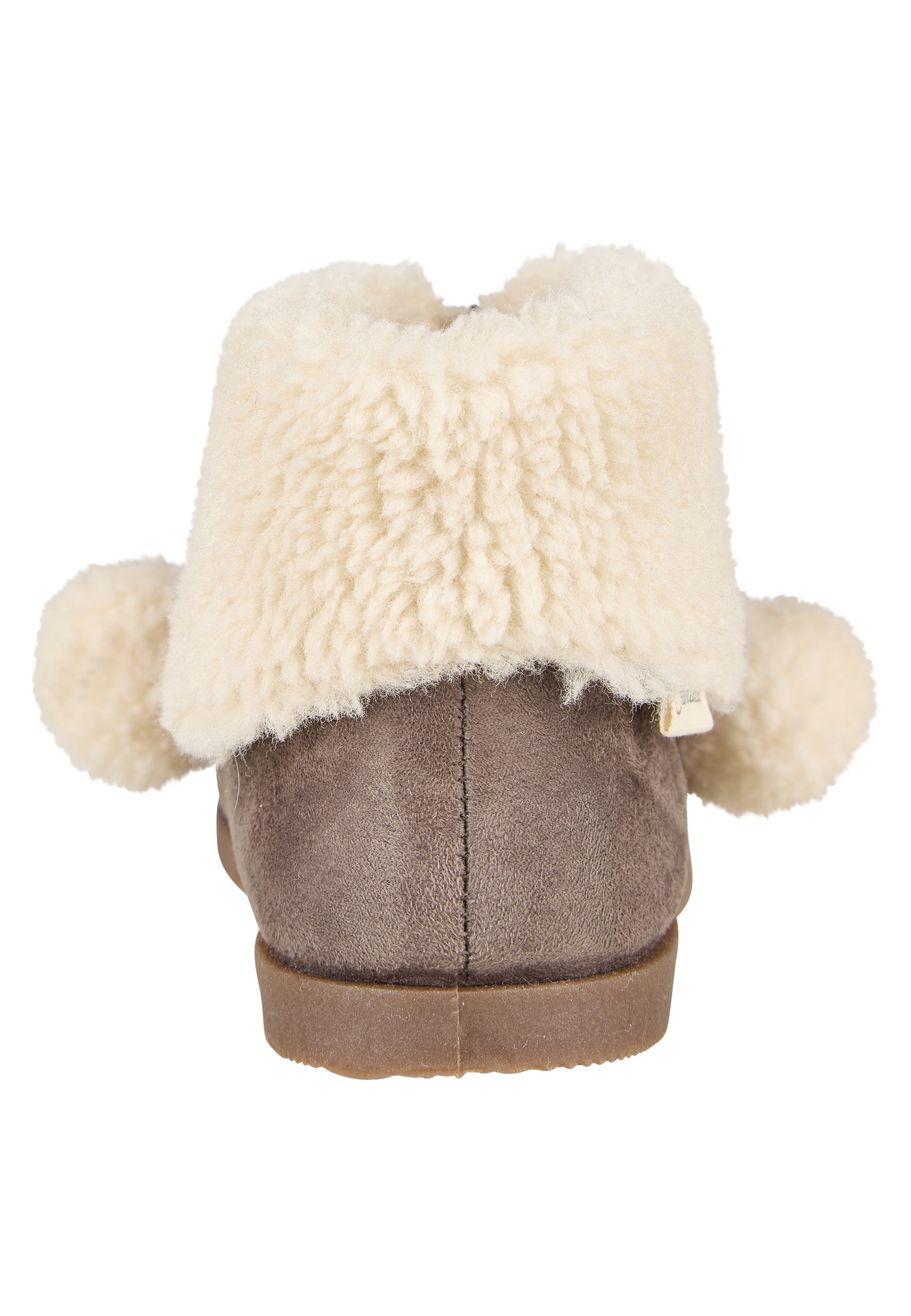 Sterntaler® Krabbelschuh »Halbschuh uni«
