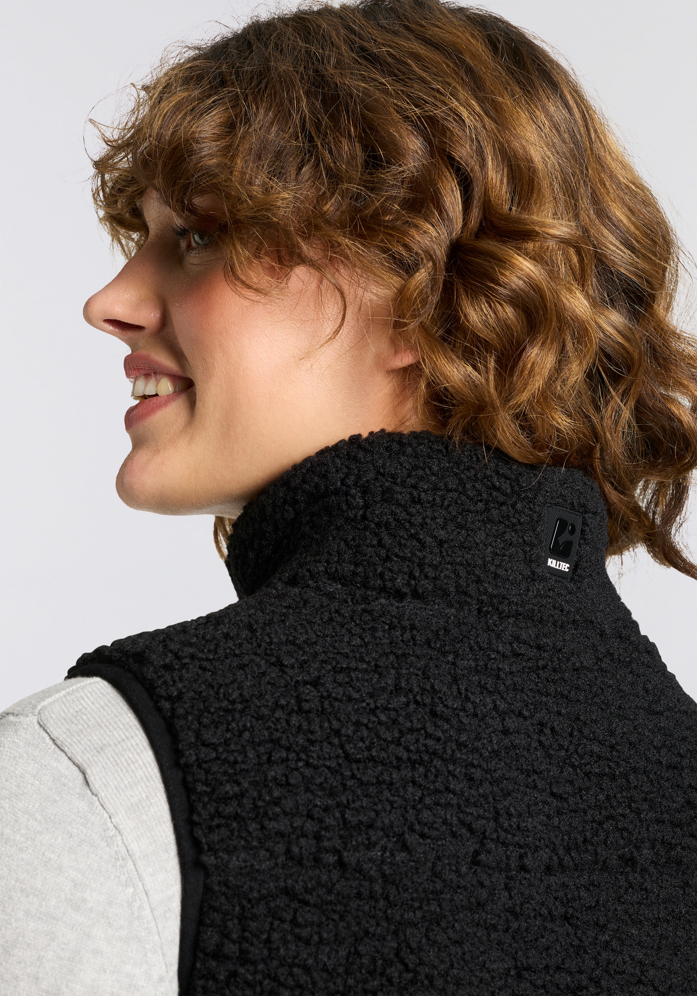 Killtec Fleeceweste »KOW 7 WMN VST« 1 Stk.