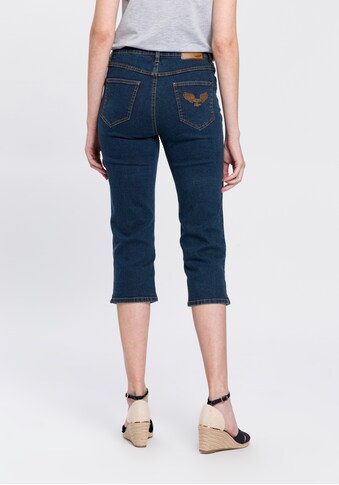 Arizona Caprijeans »Comfort-Fit« kaufen Arizona Caprijeans »Comfort-Fit« kaufen