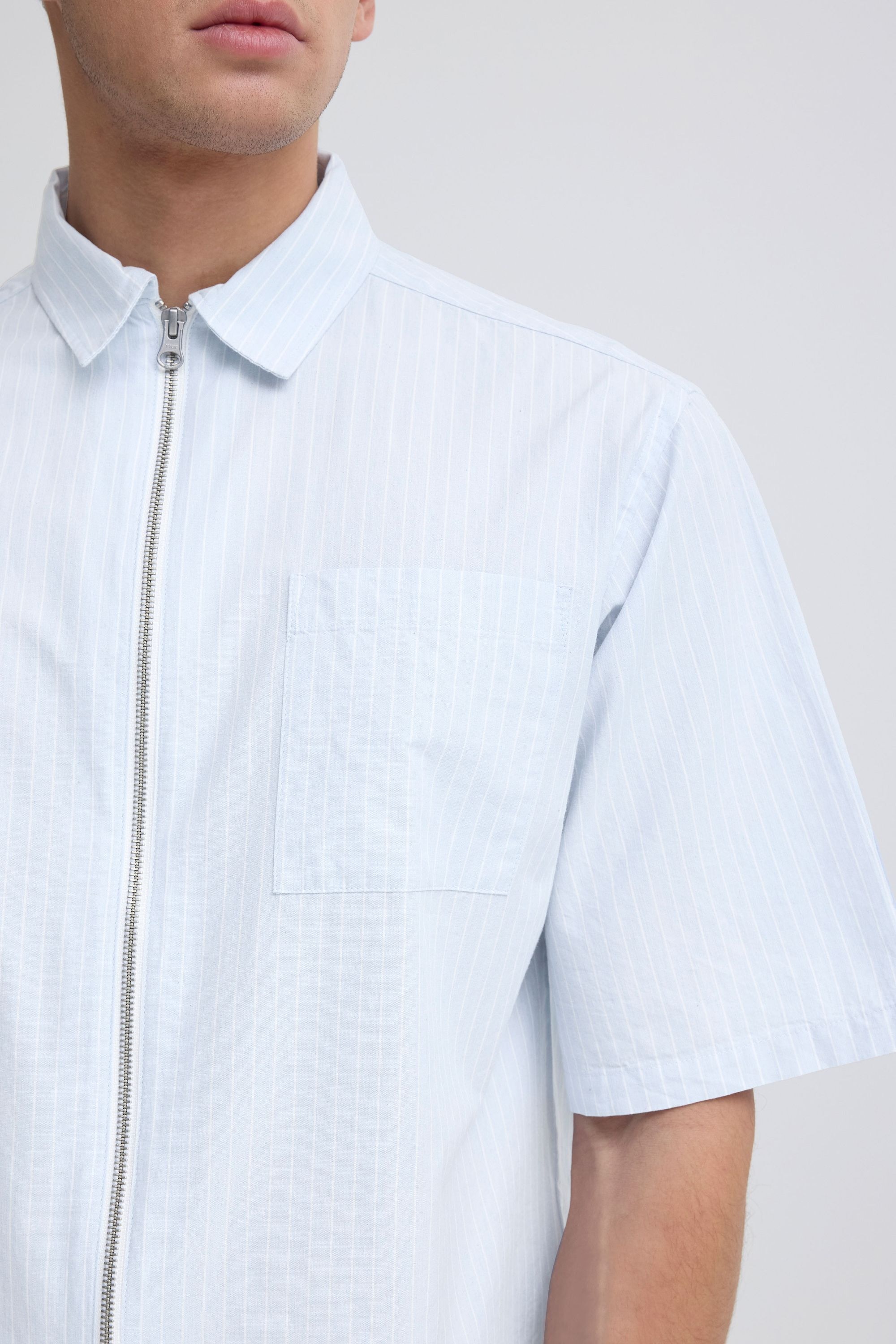 Casual Friday Kurzarmhemd »Kurzarmhemd CFWeslin Boxy«