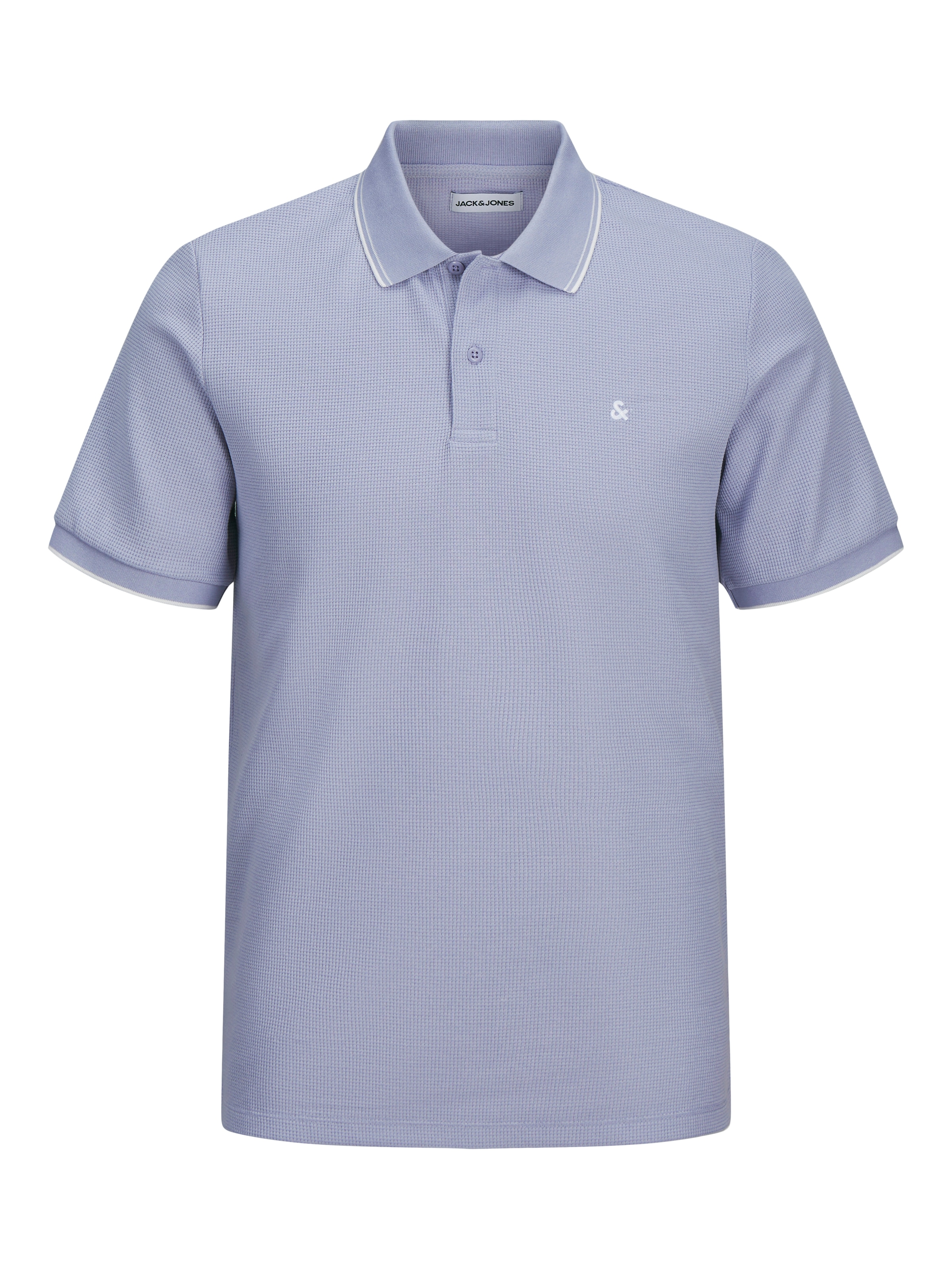Jack & Jones Poloshirt »JJEAUSTIN POLO SS NOOS«, mit Logo Stickerei