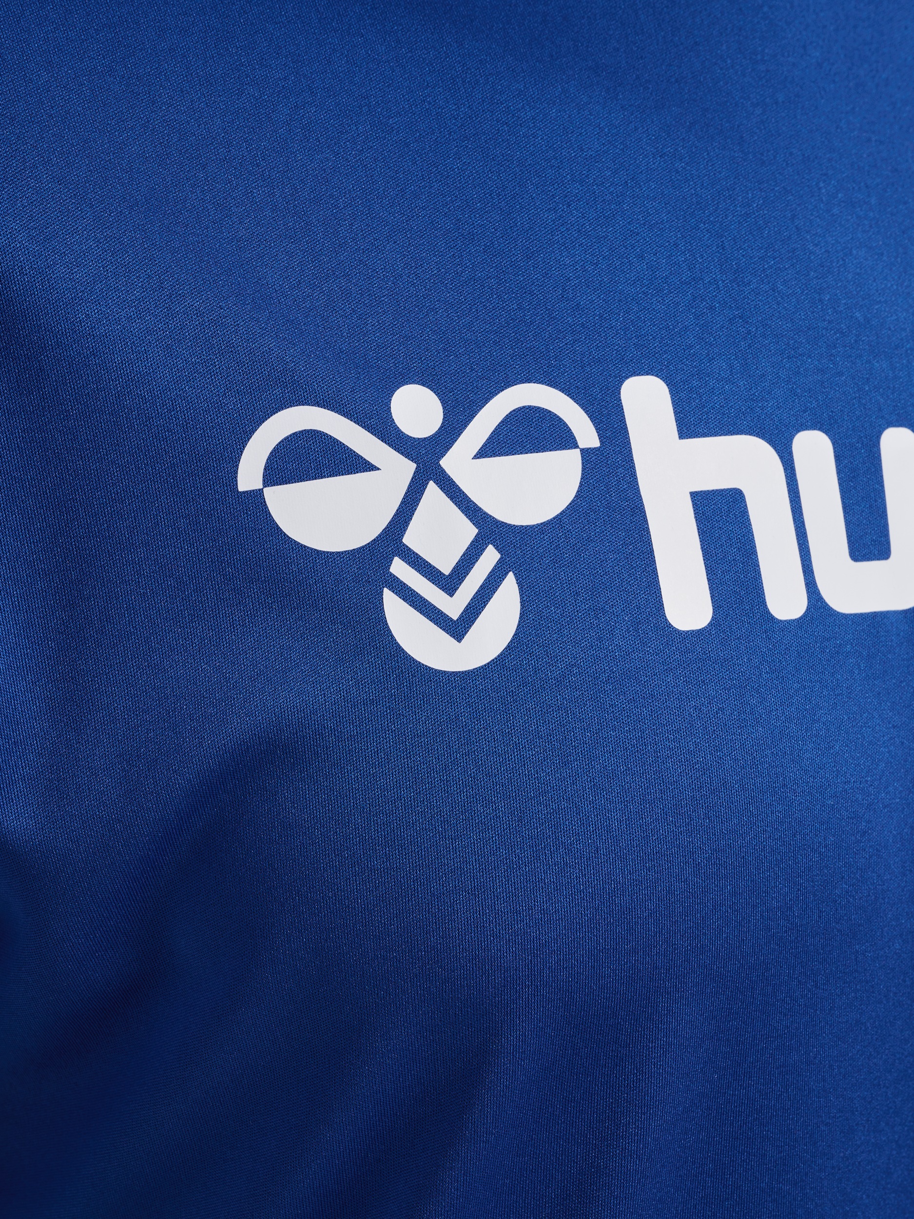 hummel Trainingsshirt »HMLLOGO JERSEY S/S«, (1 tlg.)