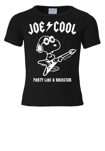 LOGOSHIRT T-Shirt »Snoopy«, mit niedlichem Frontprint kaufen