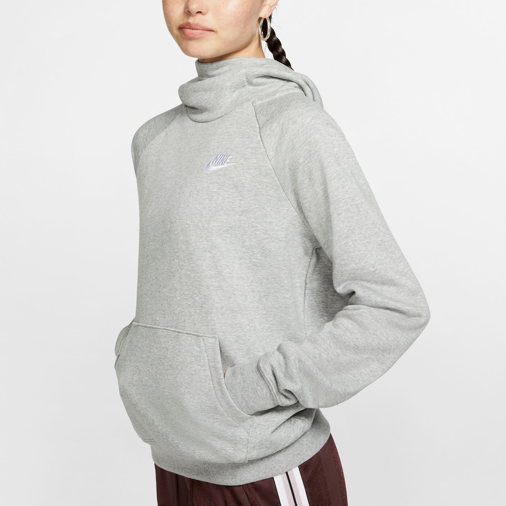 Nike Sportswear Kapuzensweatshirt »ESSENTIAL WOMENS FUNNEL-NECK FLEECE«