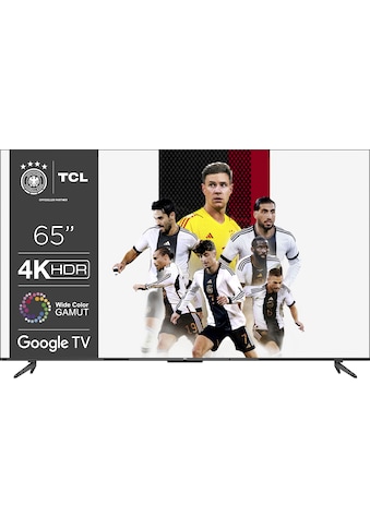 LED-Fernseher »65P731X2«, 164 cm/65 Zoll, 4K Ultra HD, Smart-TV-Google TV, HDR...