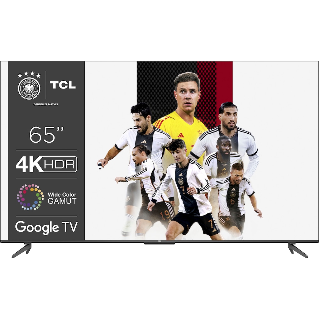 TCL LED-Fernseher »65P731X2«, 164 cm/65 Zoll, 4K Ultra HD, Smart-TV-Google TV