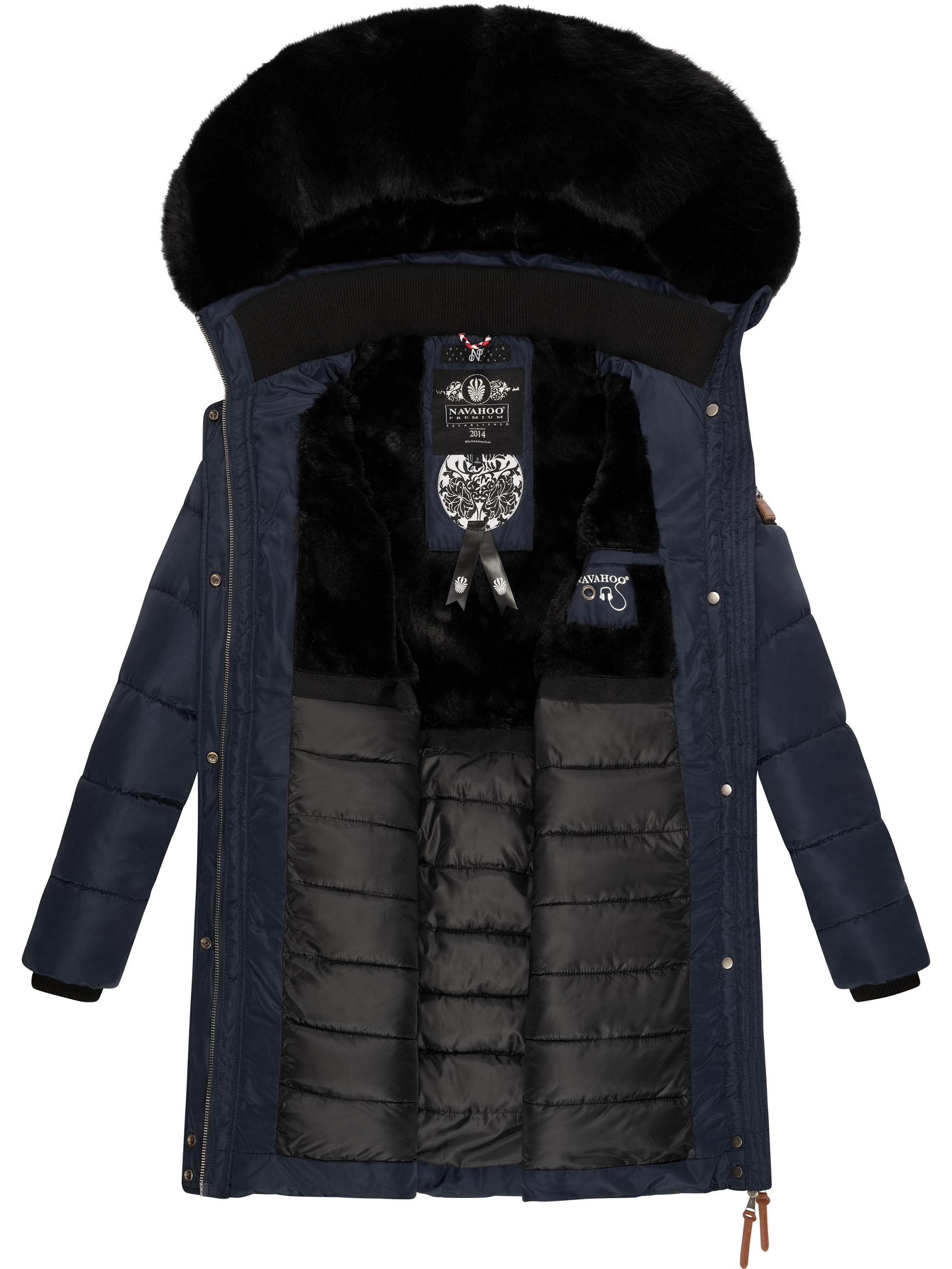 Navahoo Steppmantel »Steppmantel Paula«