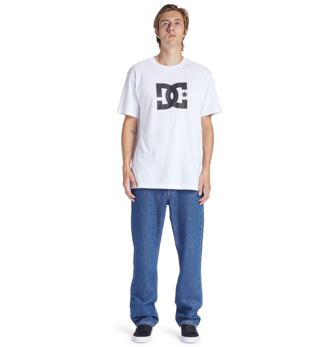 DC Shoes Straight-Jeans »Worker«