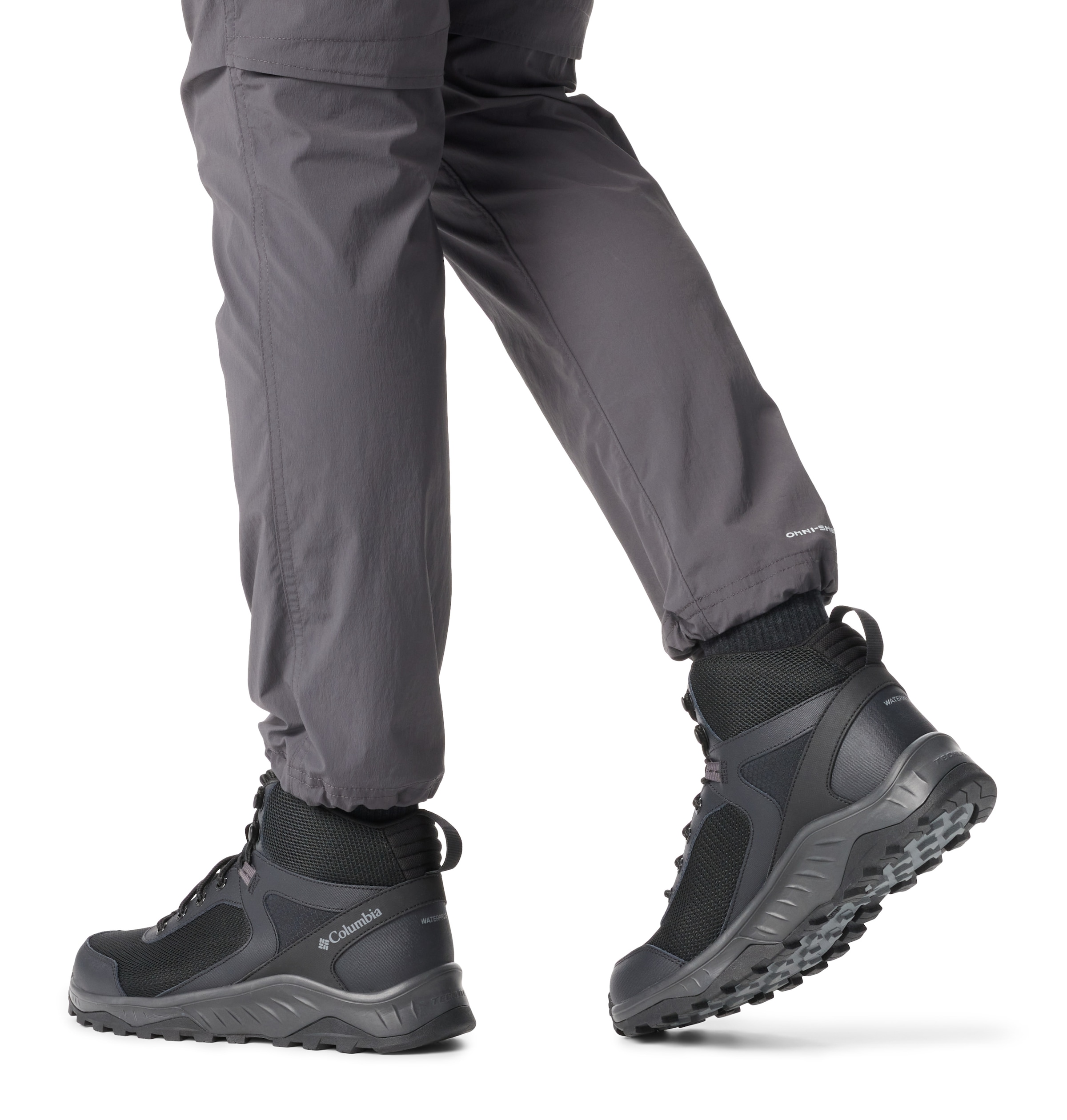 Columbia Outdoorschuh »TRAILSTORM™ ASCEND WP MID«, Wasserdicht