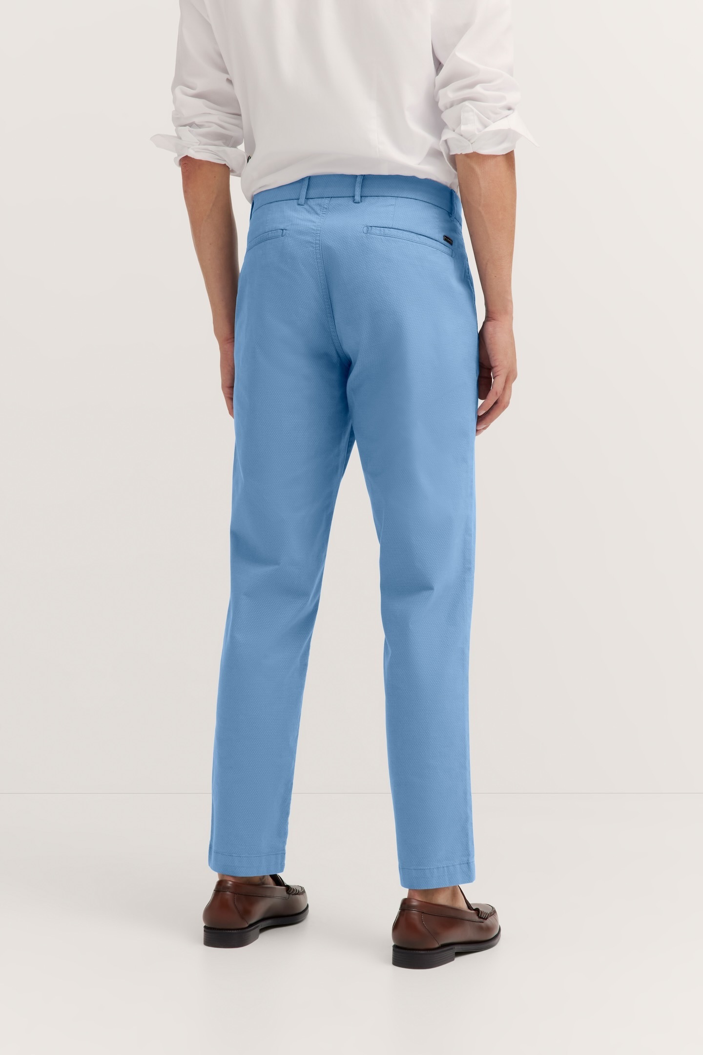bugatti Chinohose, mit praktischen Gürtelschlaufen