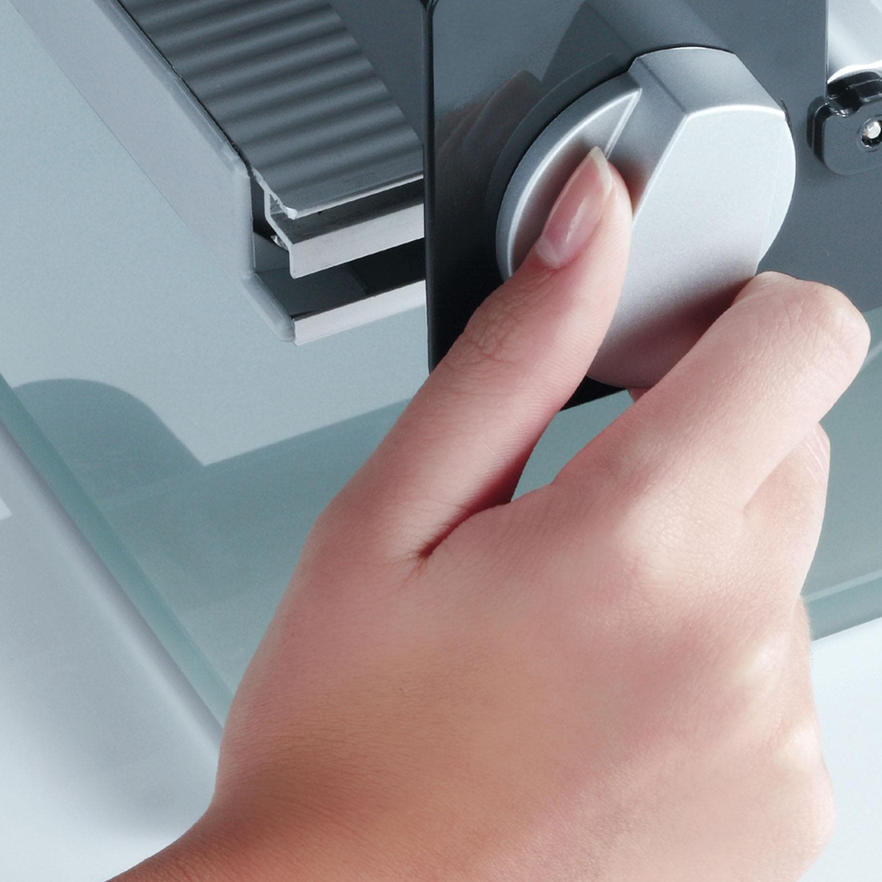 Graef Allesschneider 170 W Gratis Schinkenmesser im Wert von 44,99 € UVP