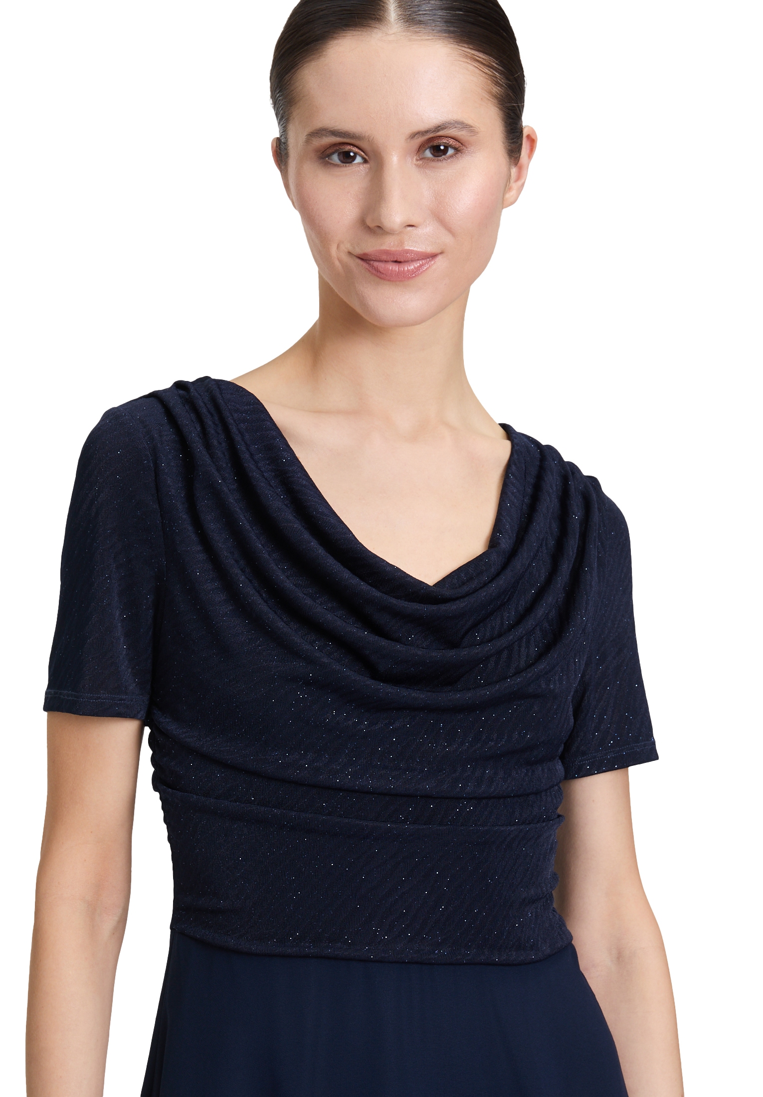 Vera Mont Cocktailkleid »Cocktailkleid im Glitzer-Look«