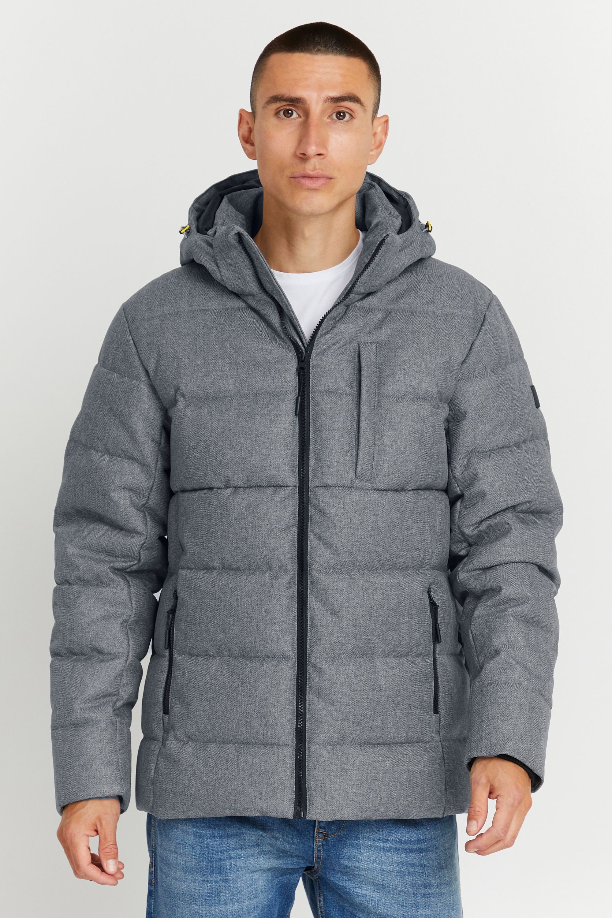 Indicode Winterjacke »Winterjacke IDPiulio«