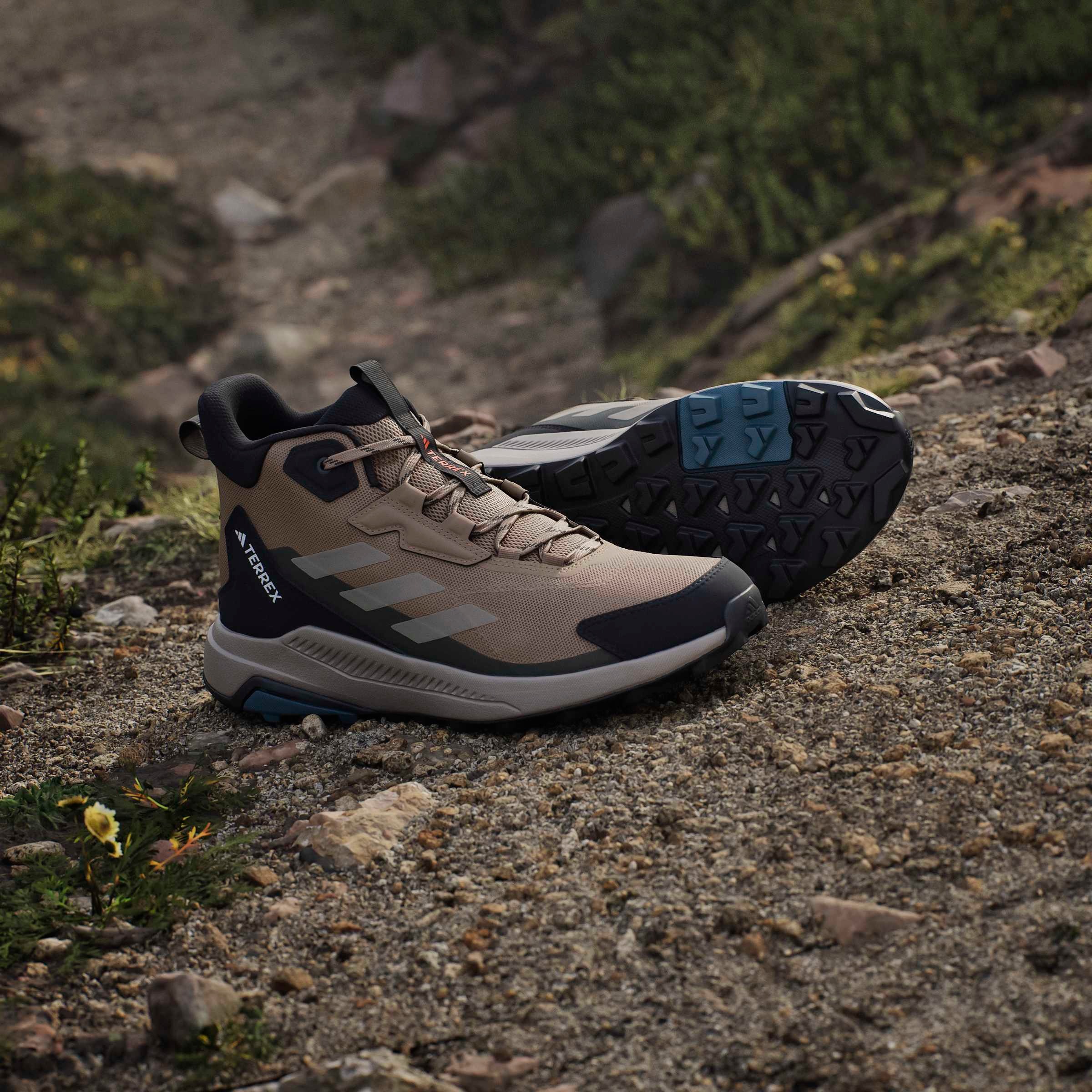 adidas TERREX Wanderschuh »TERREX ANYLANDER MID«