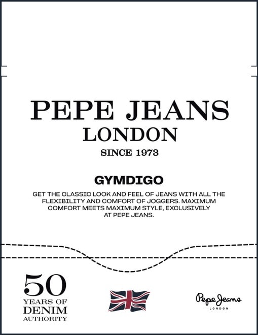 Pepe Jeans Slim-fit-Jeans »SLIM GYMDIGO JEANS, sehr elastisch«