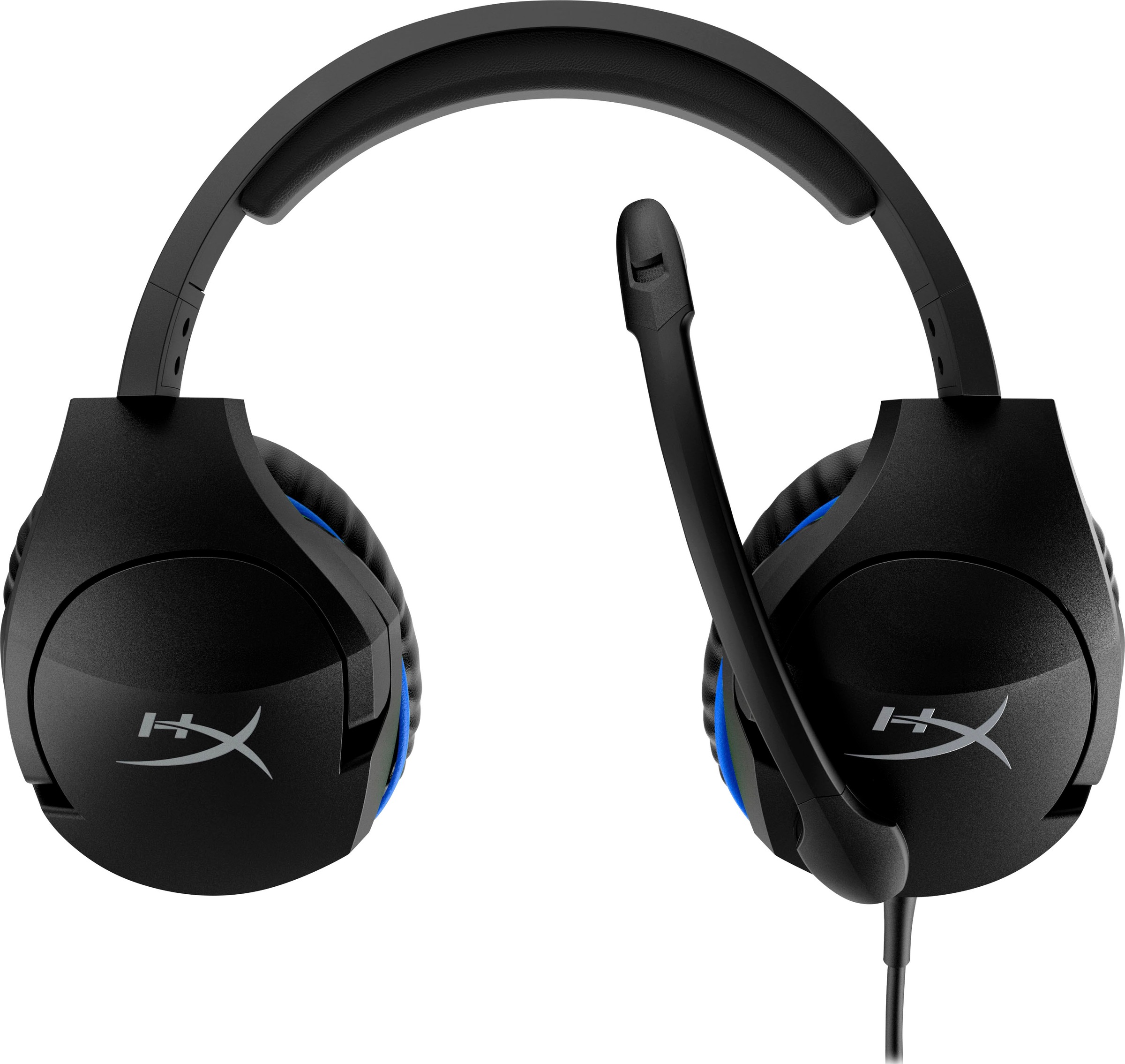 HyperX Gaming-Headset »Cloud Stinger (PS4 Licensed)«, Mikrofon abnehmbar ➥  3 Jahre XXL Garantie | UNIVERSAL