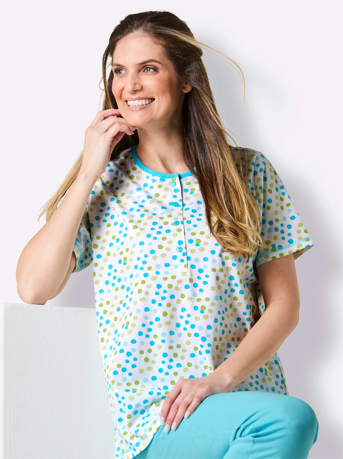 comtessa Capri-Pyjama