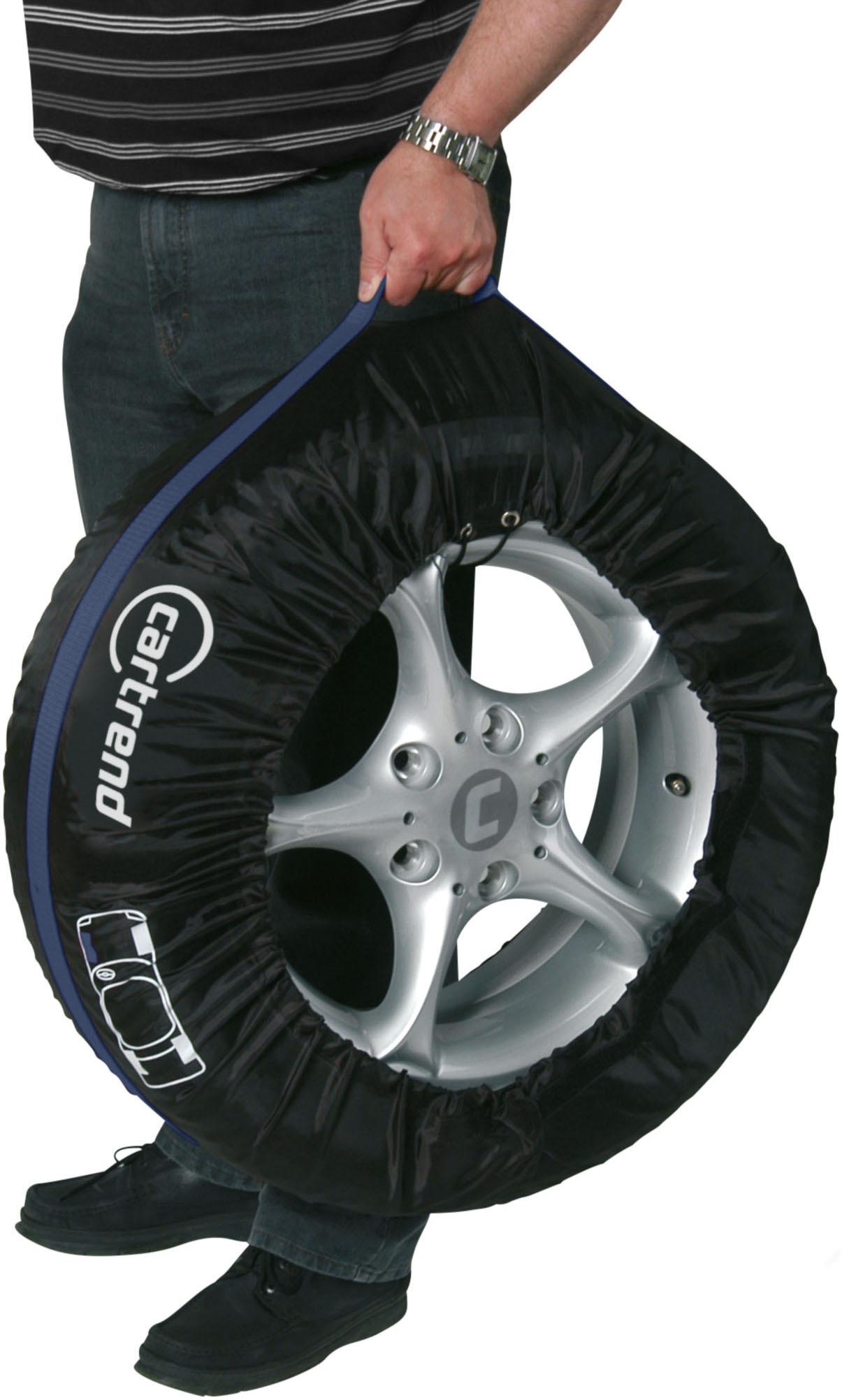 Cartrend Reifentasche