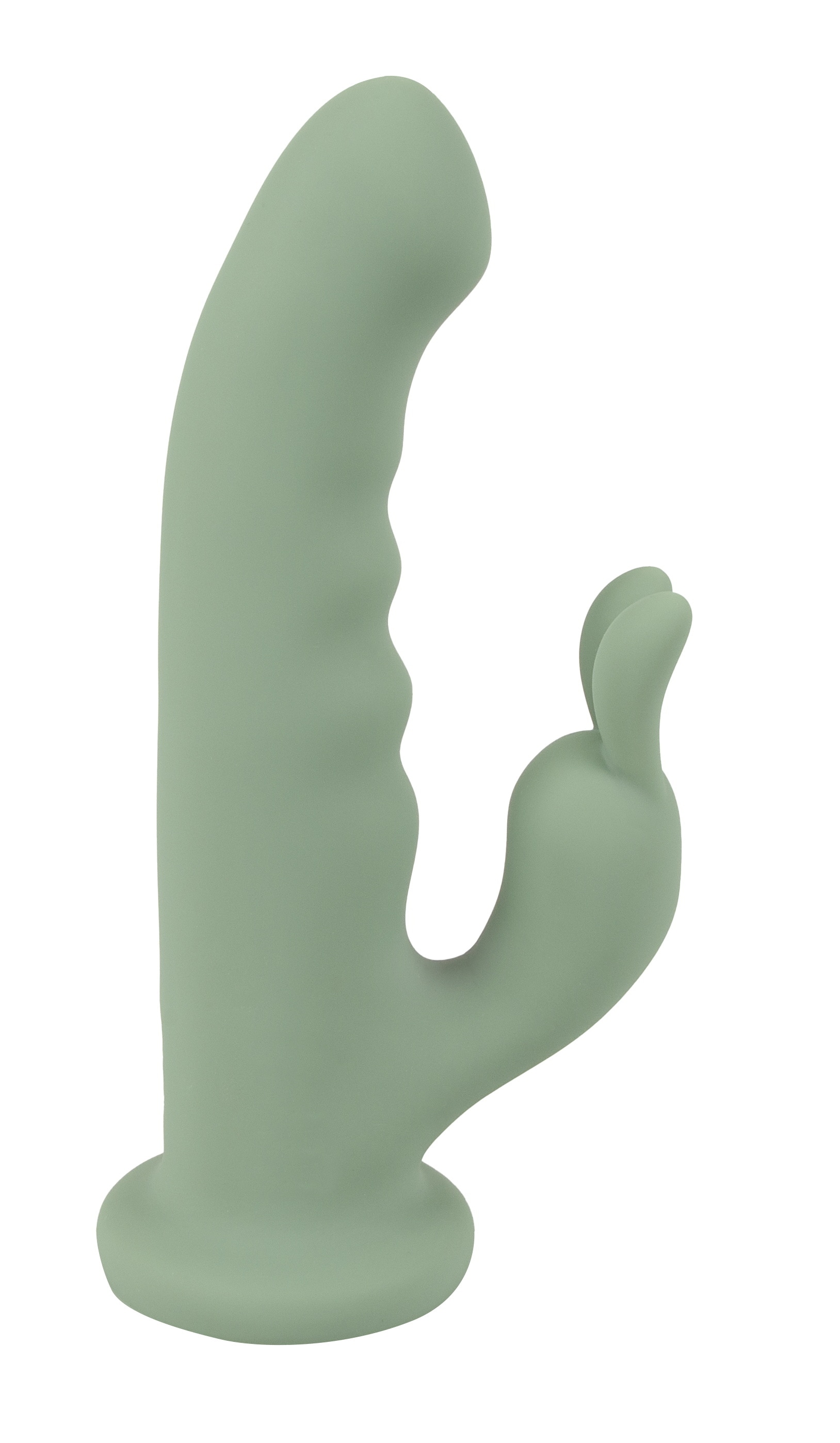 Beau Coeur Vibrator »Rabbitvibrator LUVIO Soft Rotating Vibrator«