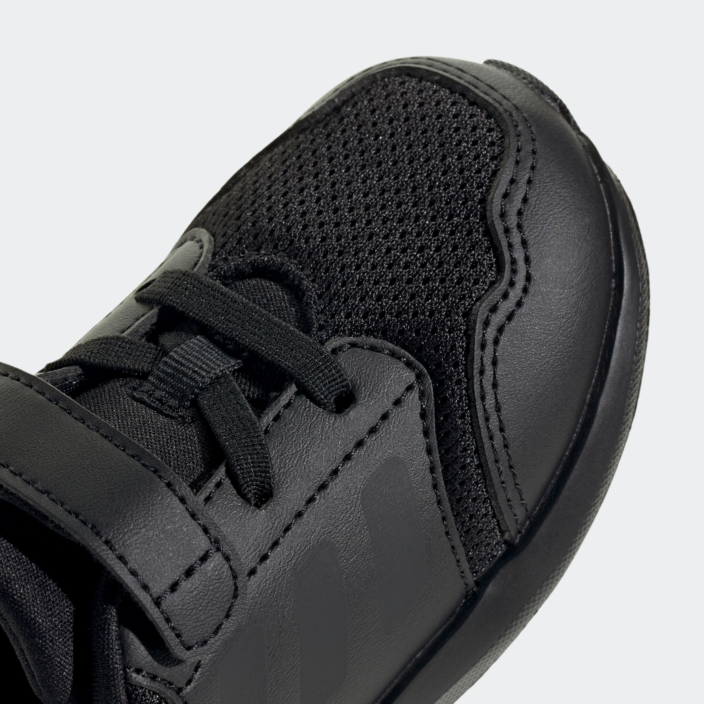 adidas Sportswear Klettschuh »TENSAUR RUN 3.0 KIDS«, für Kinder