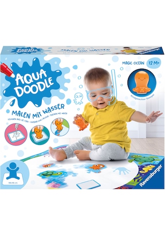 Kreativset »ministeps®, Aqua Doodle®, Magic Ocean«