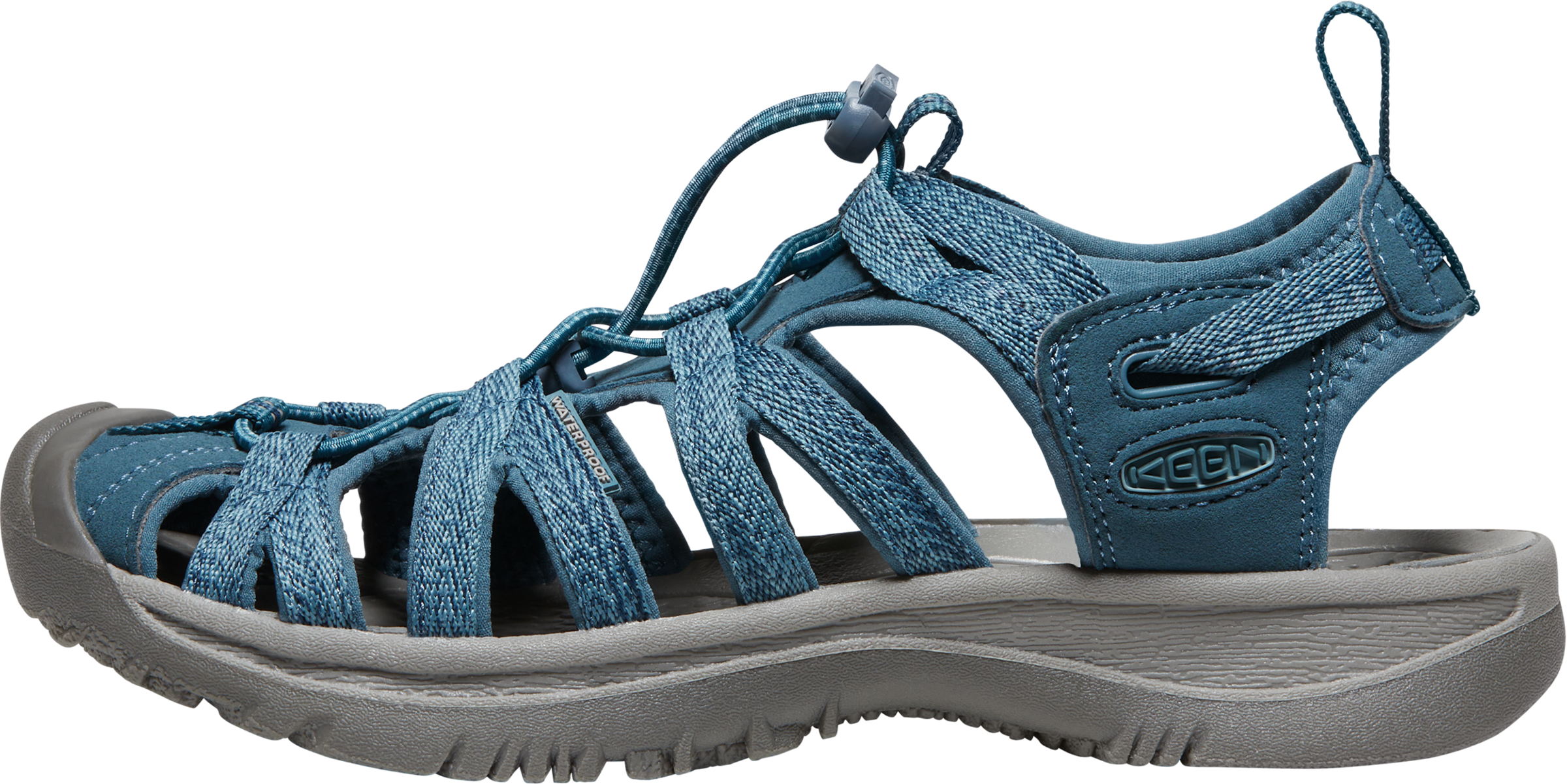 Keen Sandale »WHISPER«  waschbar und schnell trocknend