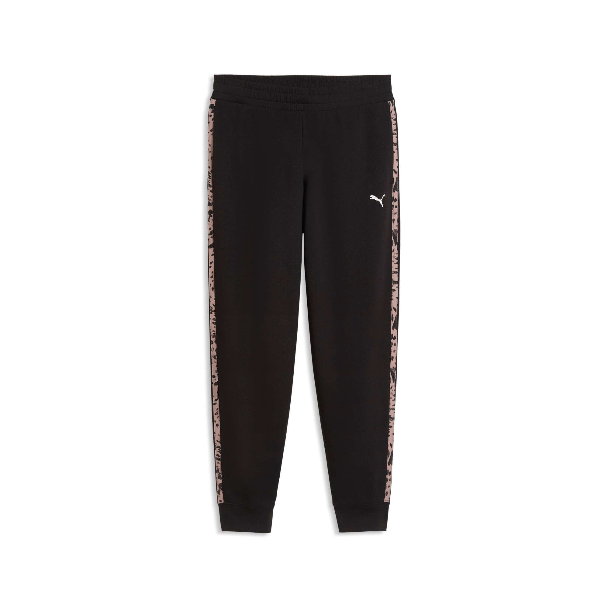 PUMA Trainingshose »ESS  GRAPHIC ANIMAL COMFORT PANTS TR CL«  mit Eingrifftaschen, sportlicher Stil, mit modernem Print