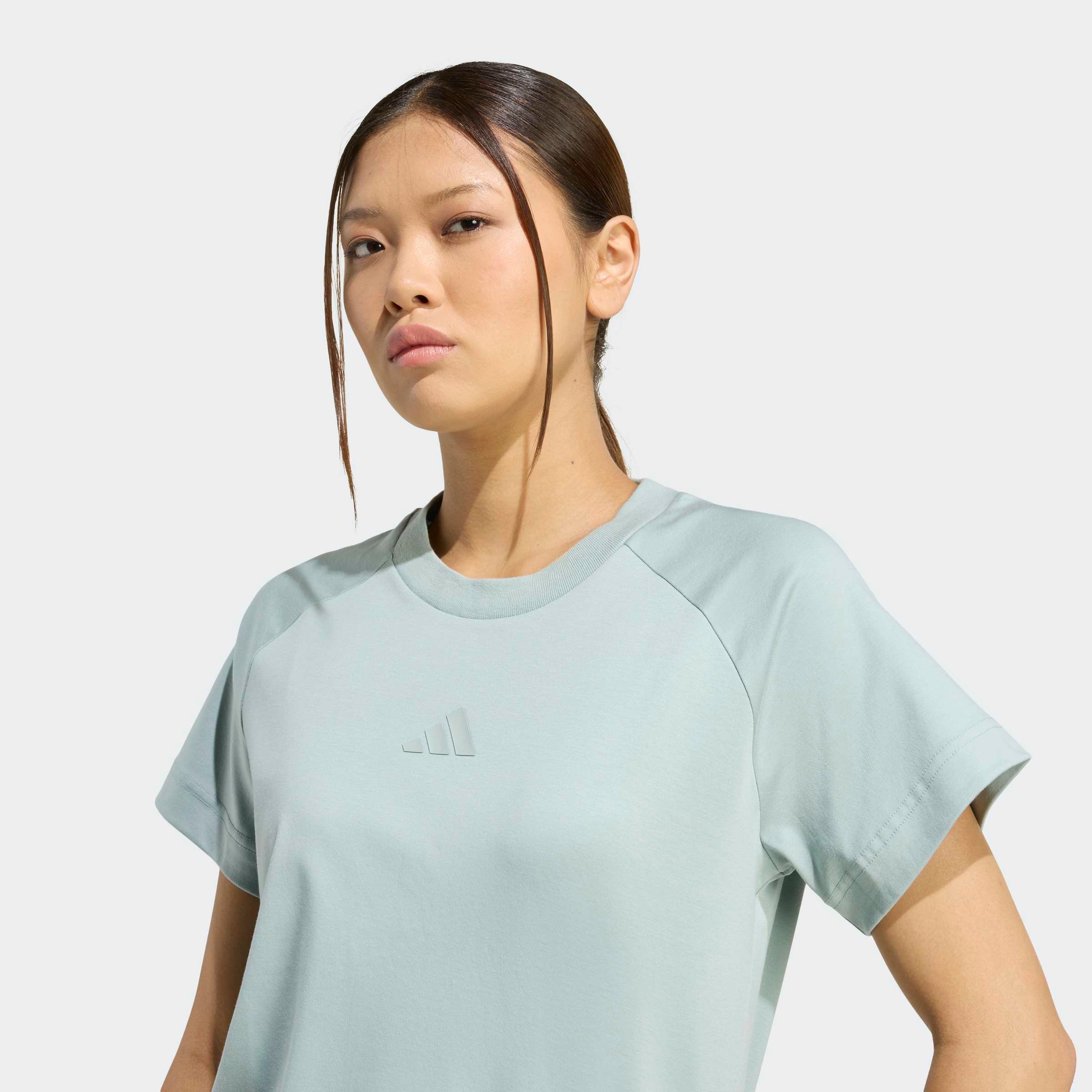 adidas Sportswear T-Shirt »SOFT LUXUS«
