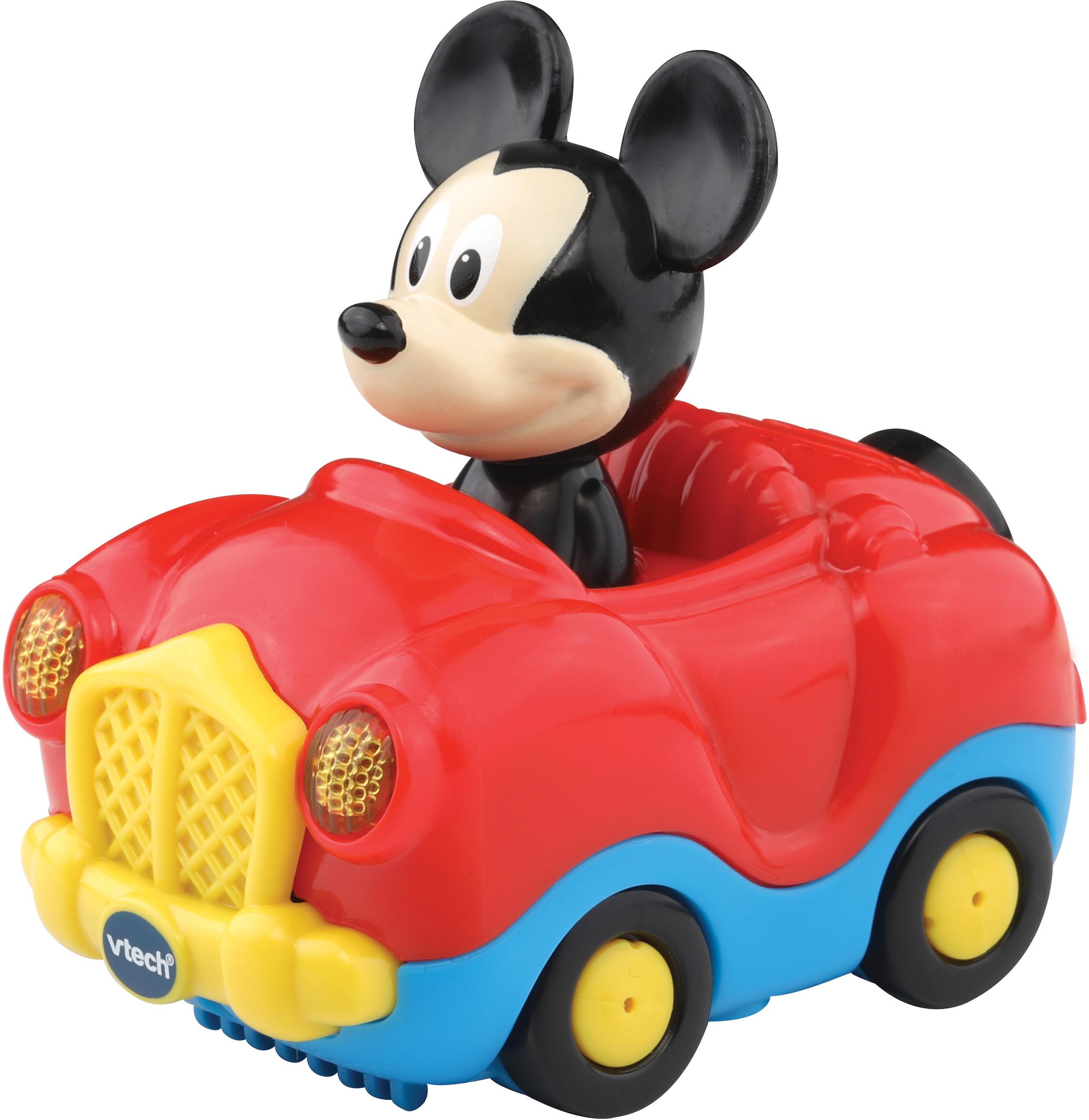 Vtech® Spielzeug-Auto »Tut Tut Baby Flitzer, Mickys CaBRIO®«, mit Licht und Sound