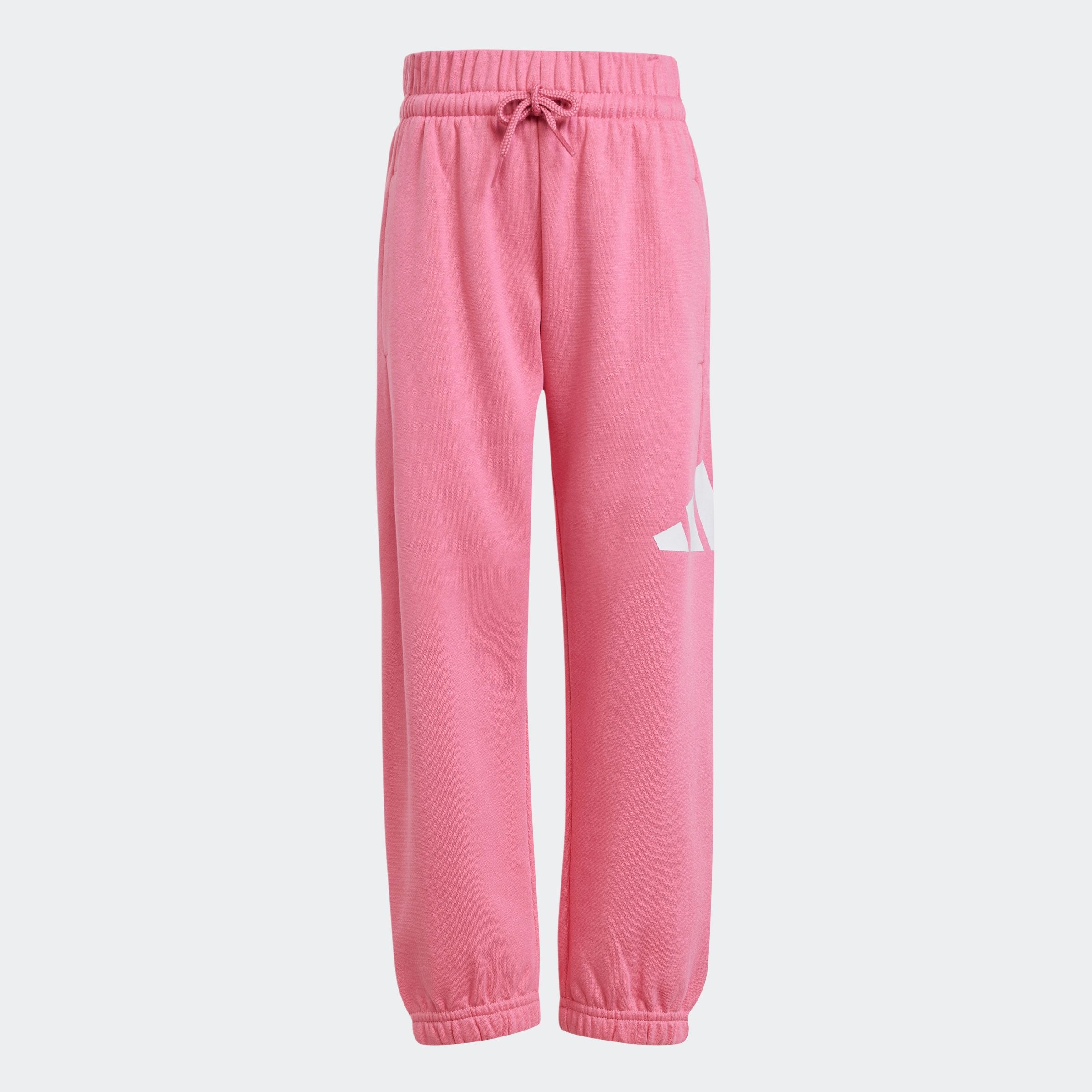 adidas Sportswear Trainingsanzug »LK BL FL JOG«, (2 tlg.)