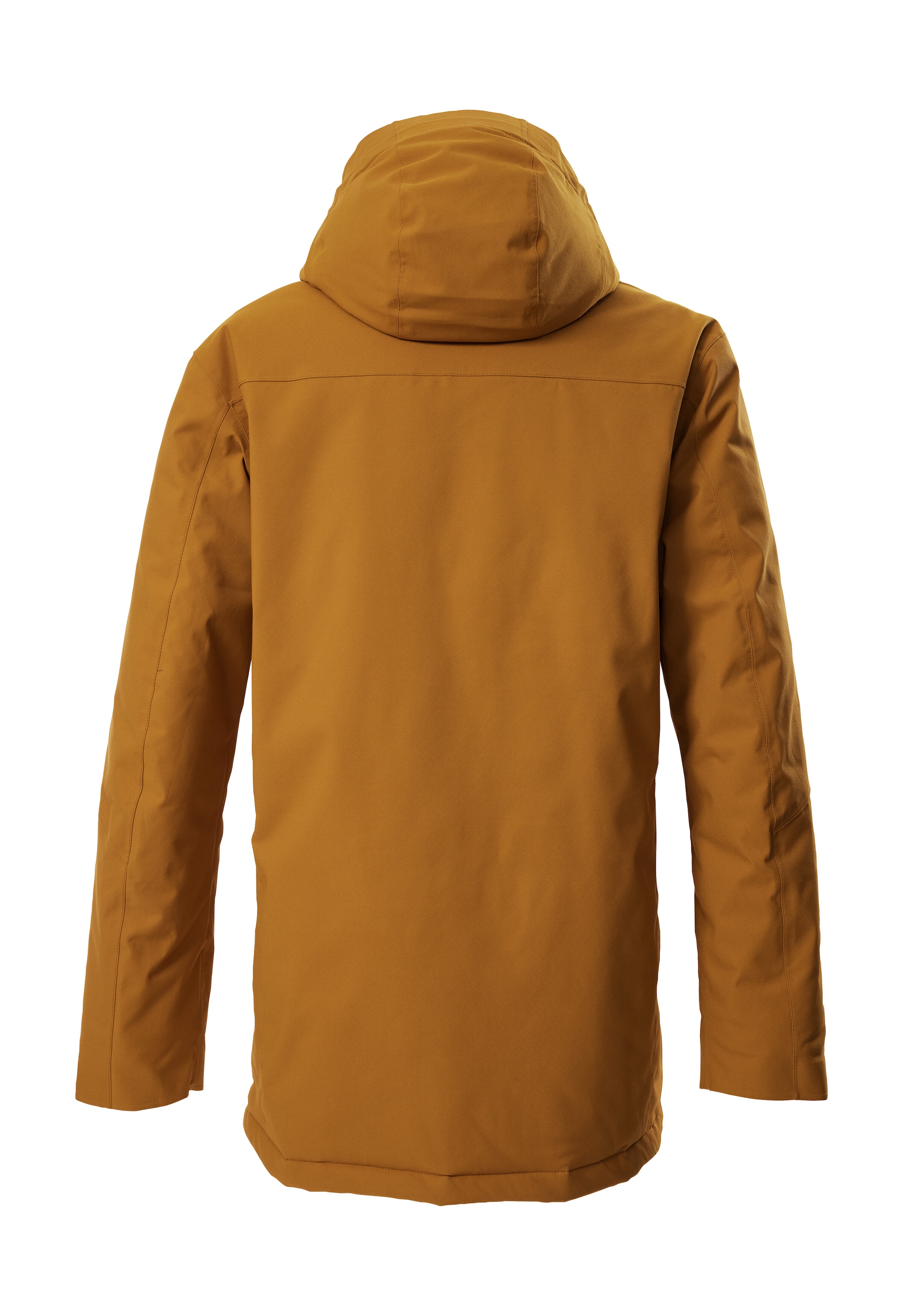 Killtec Parka »KOW 85 MN PRK« Wasserdicht, atmungsaktiv, abnehmbare Kapuze