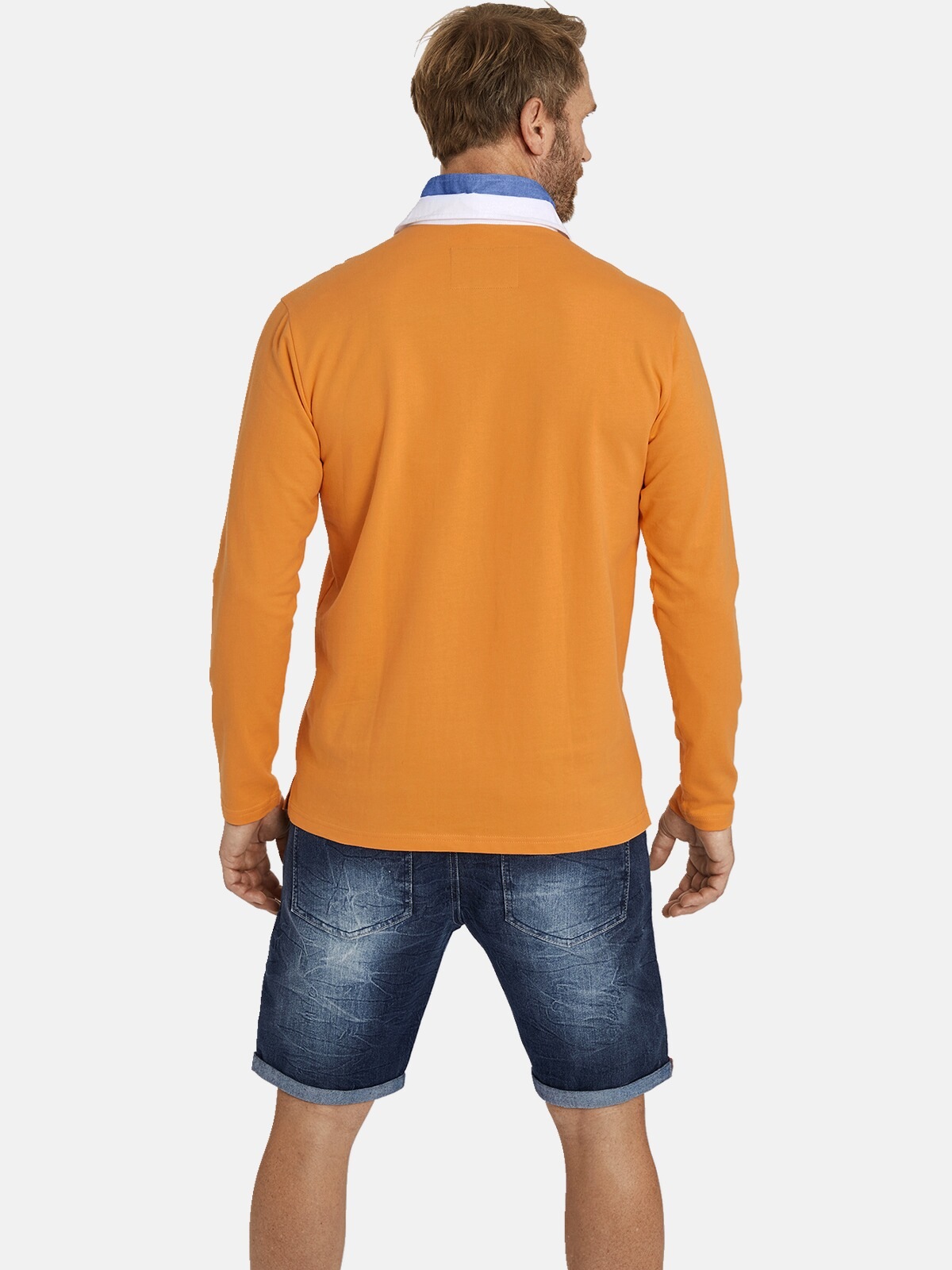 Jan Vanderstorm Sweatshirt »Sweatshirt BENTE«